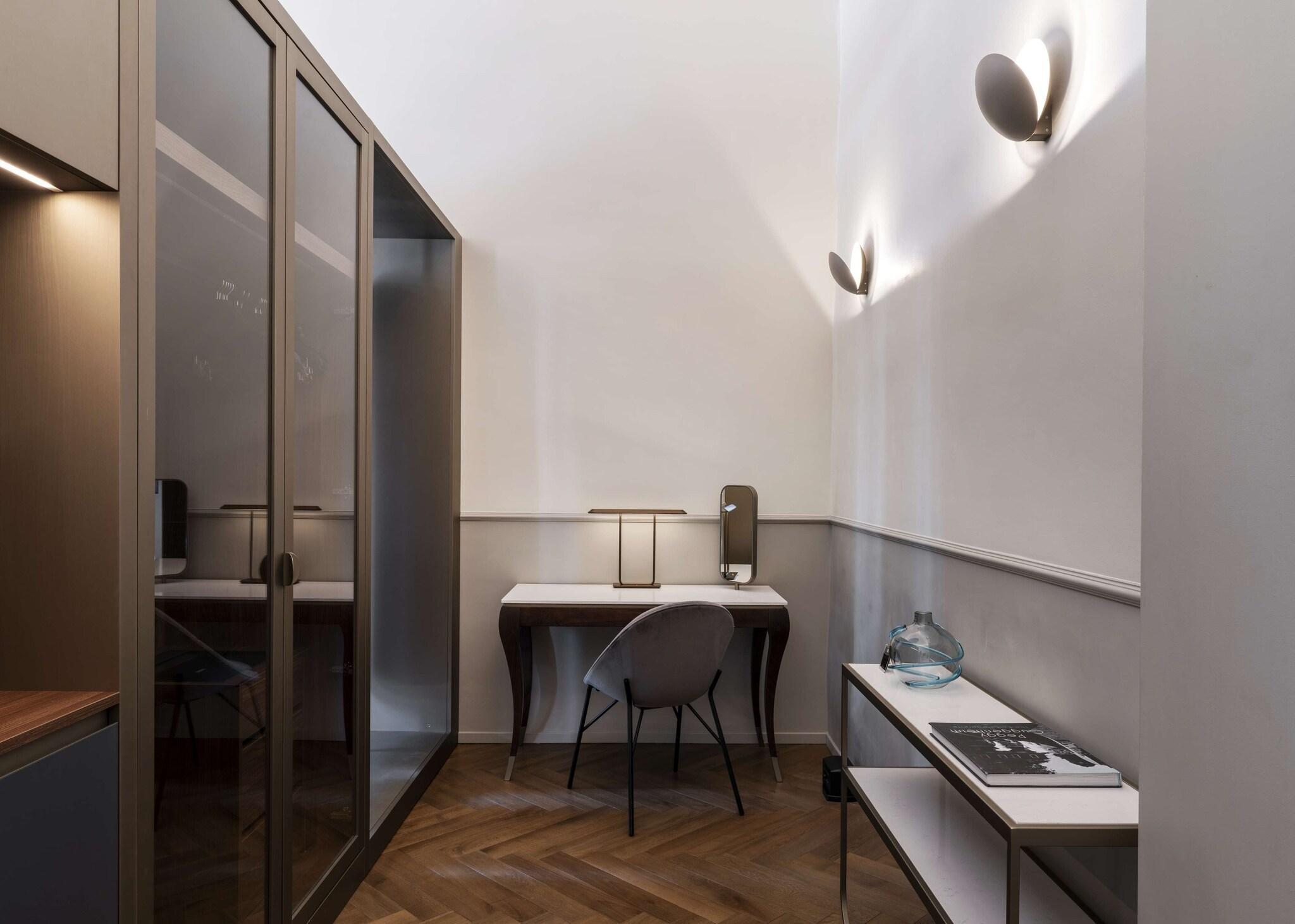 Junior Suite King Size Bed