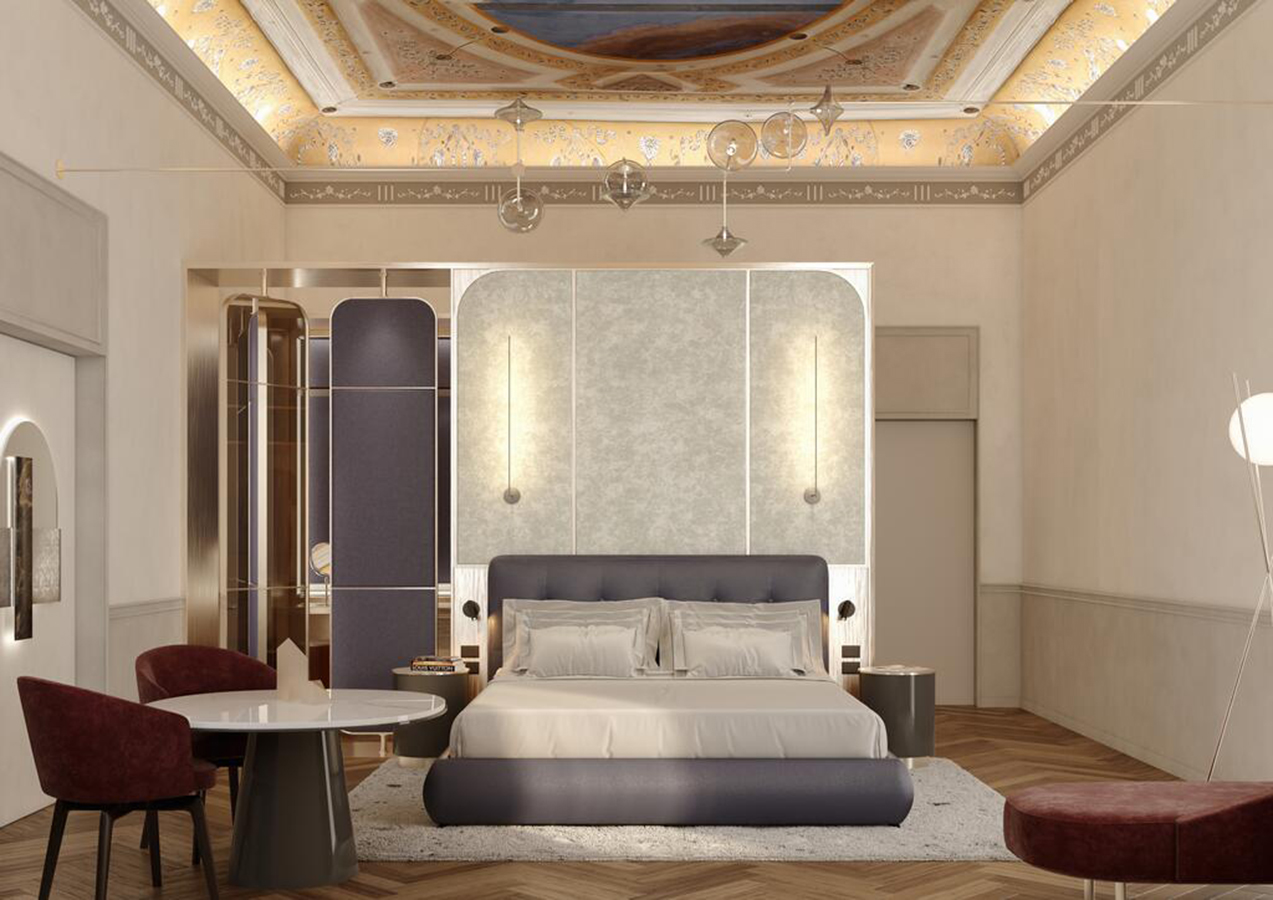 Junior Suite Canal View