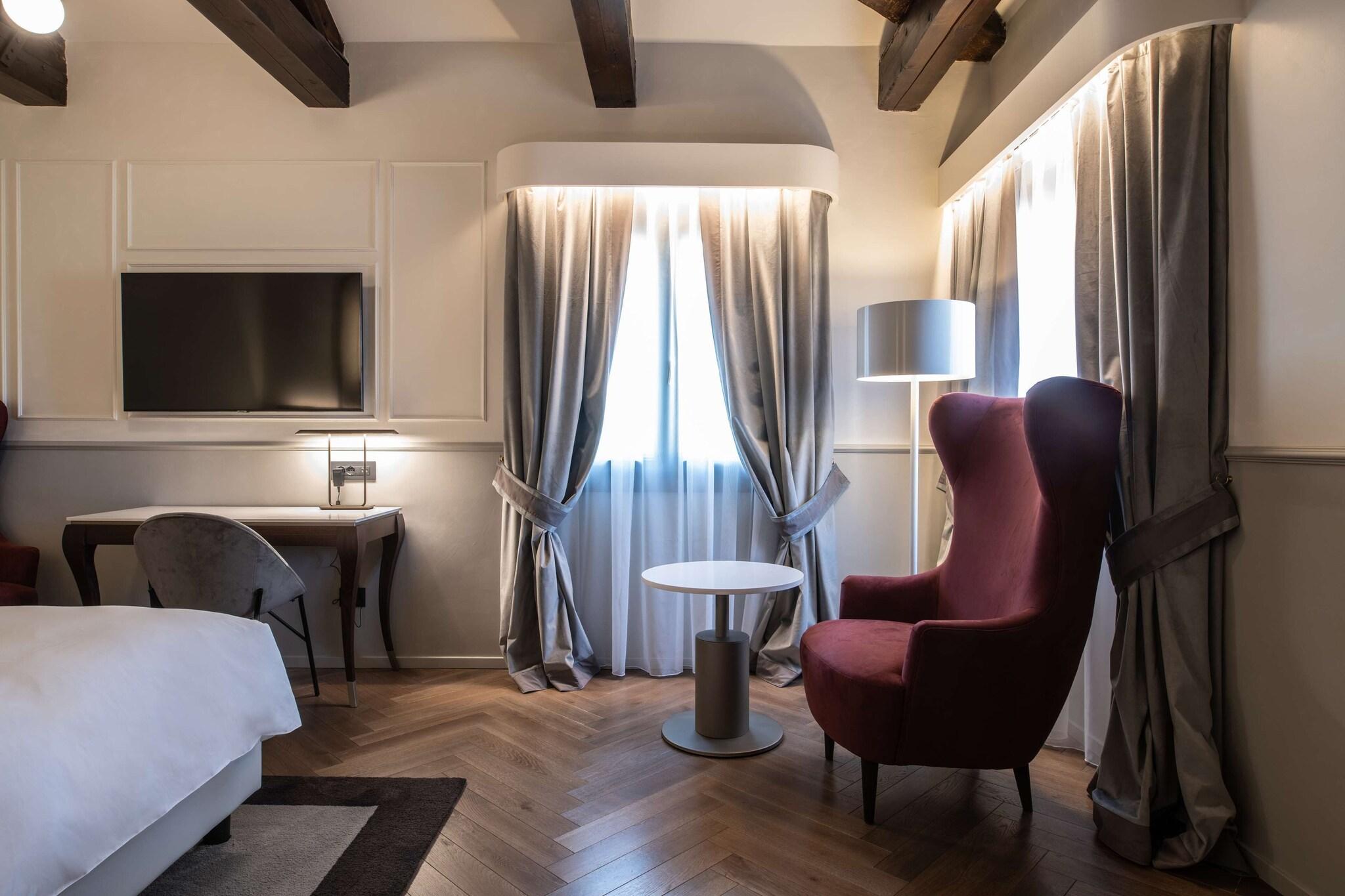 Double Superior Garden View