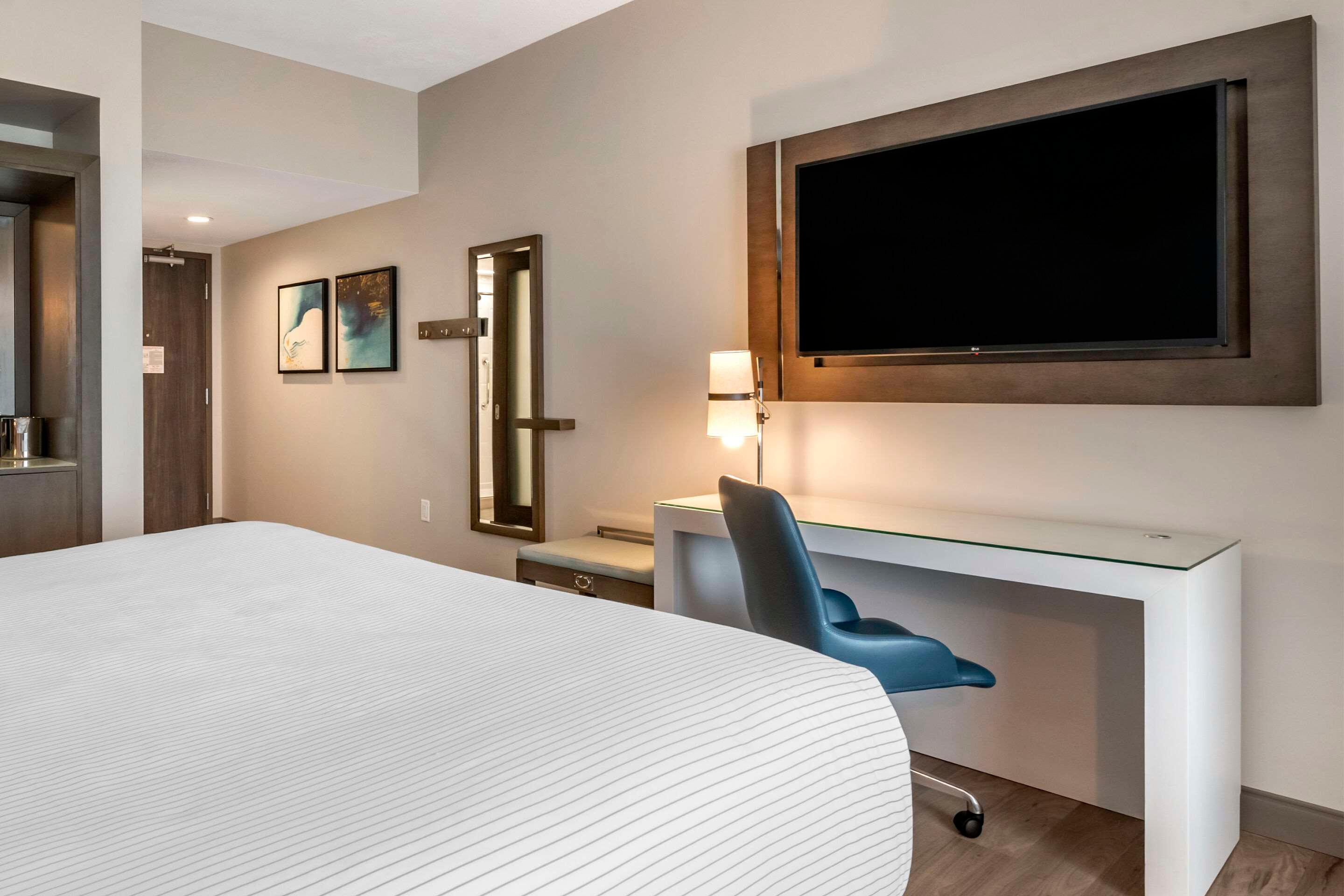 Double King Size Bed