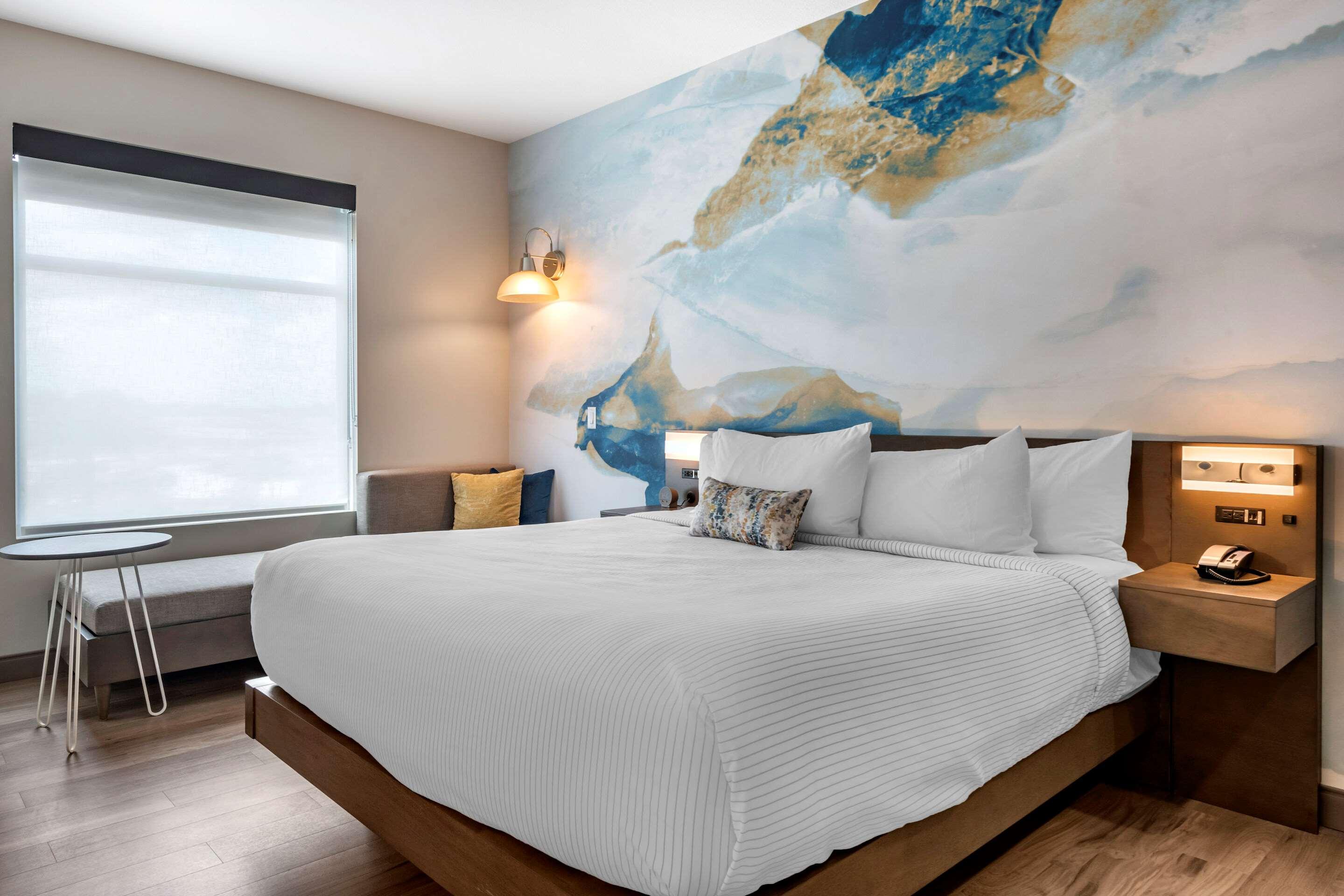 Double King Size Bed