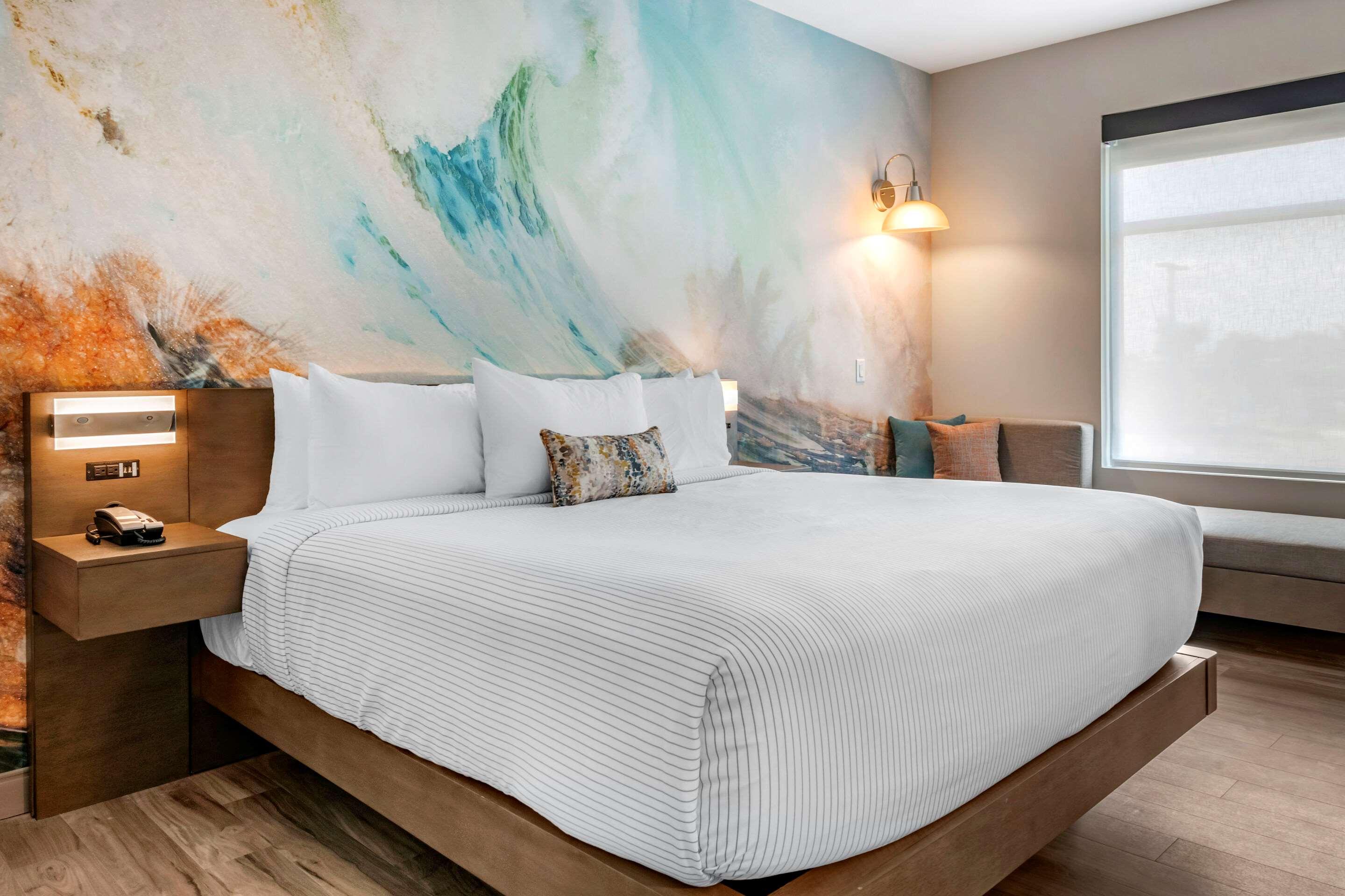 Double King Size Bed