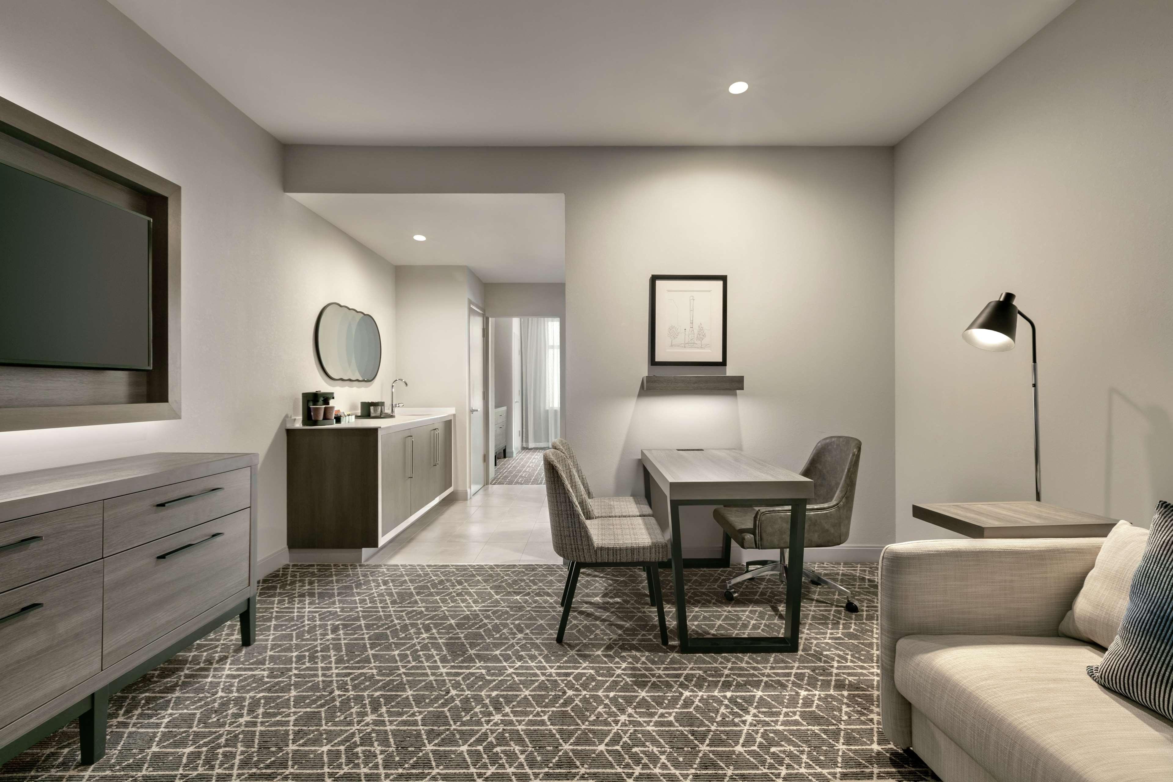 Suite Two Bedrooms Accessible