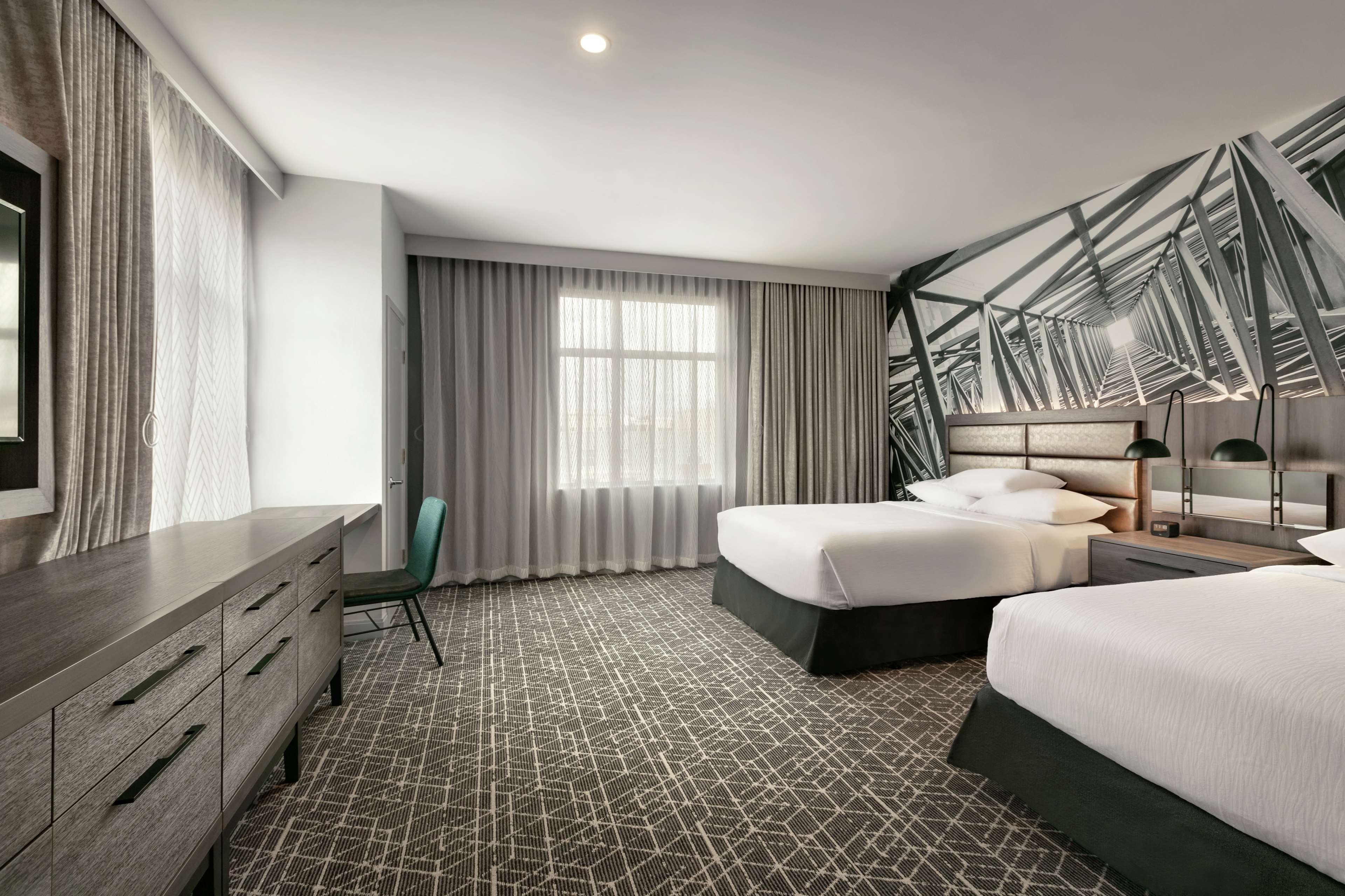 Suite Accessible
