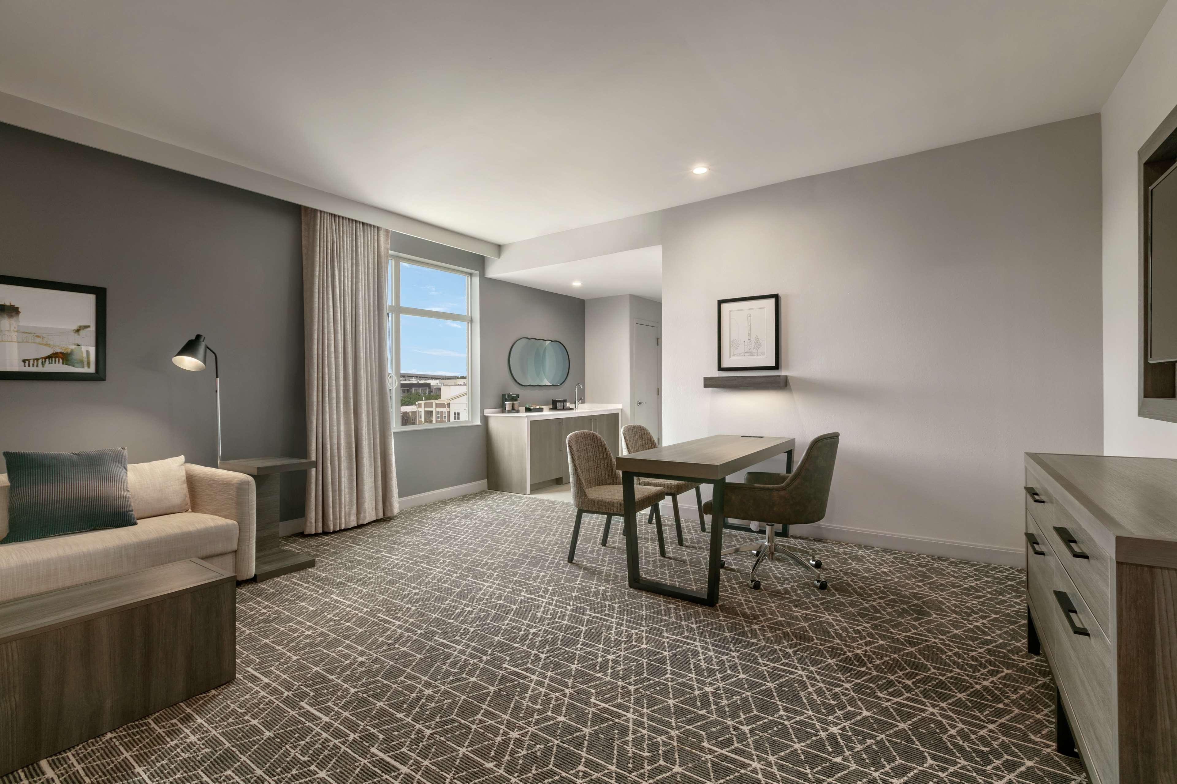 Suite Accessible