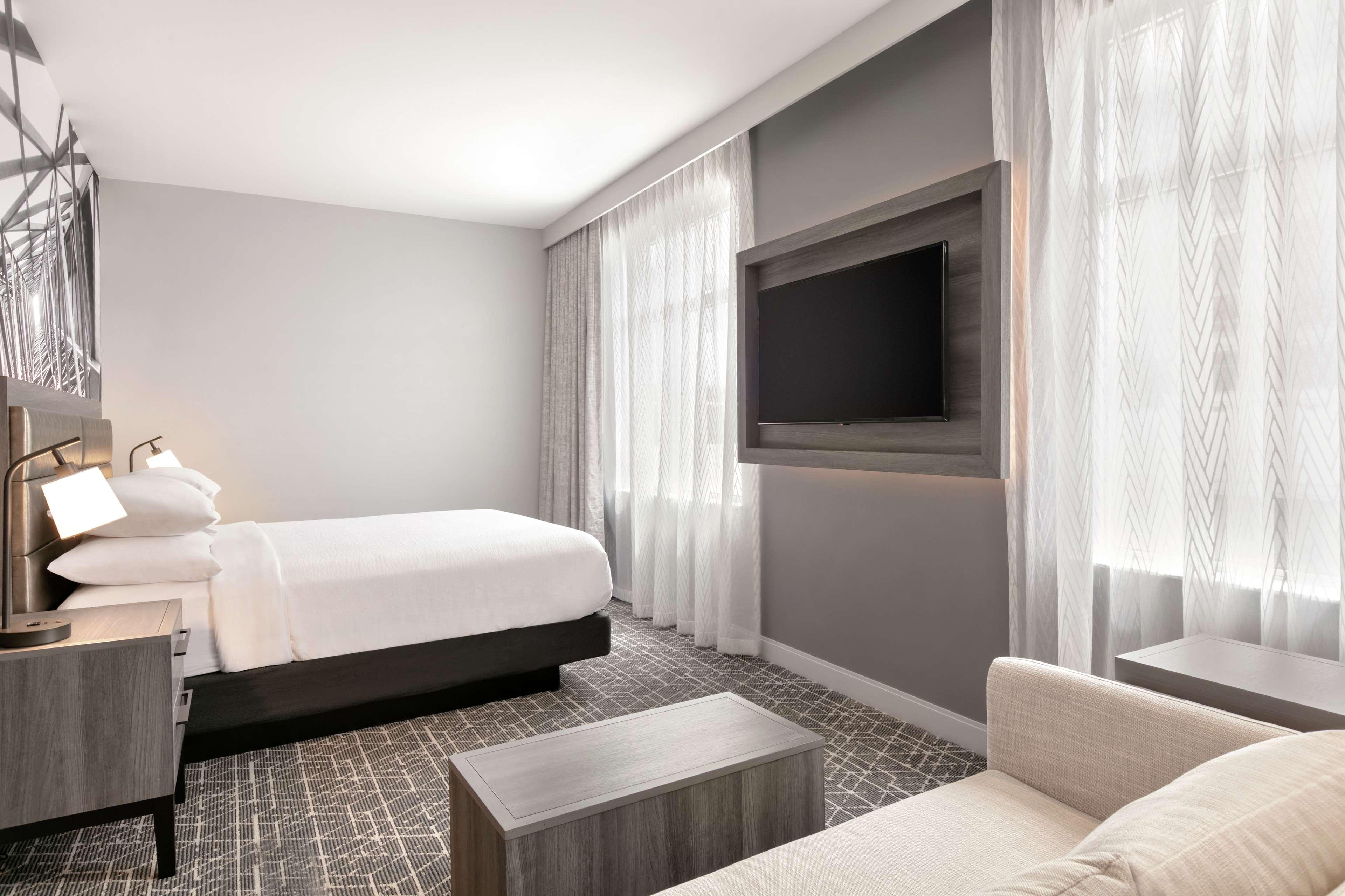 Suite Two Bedrooms Accessible