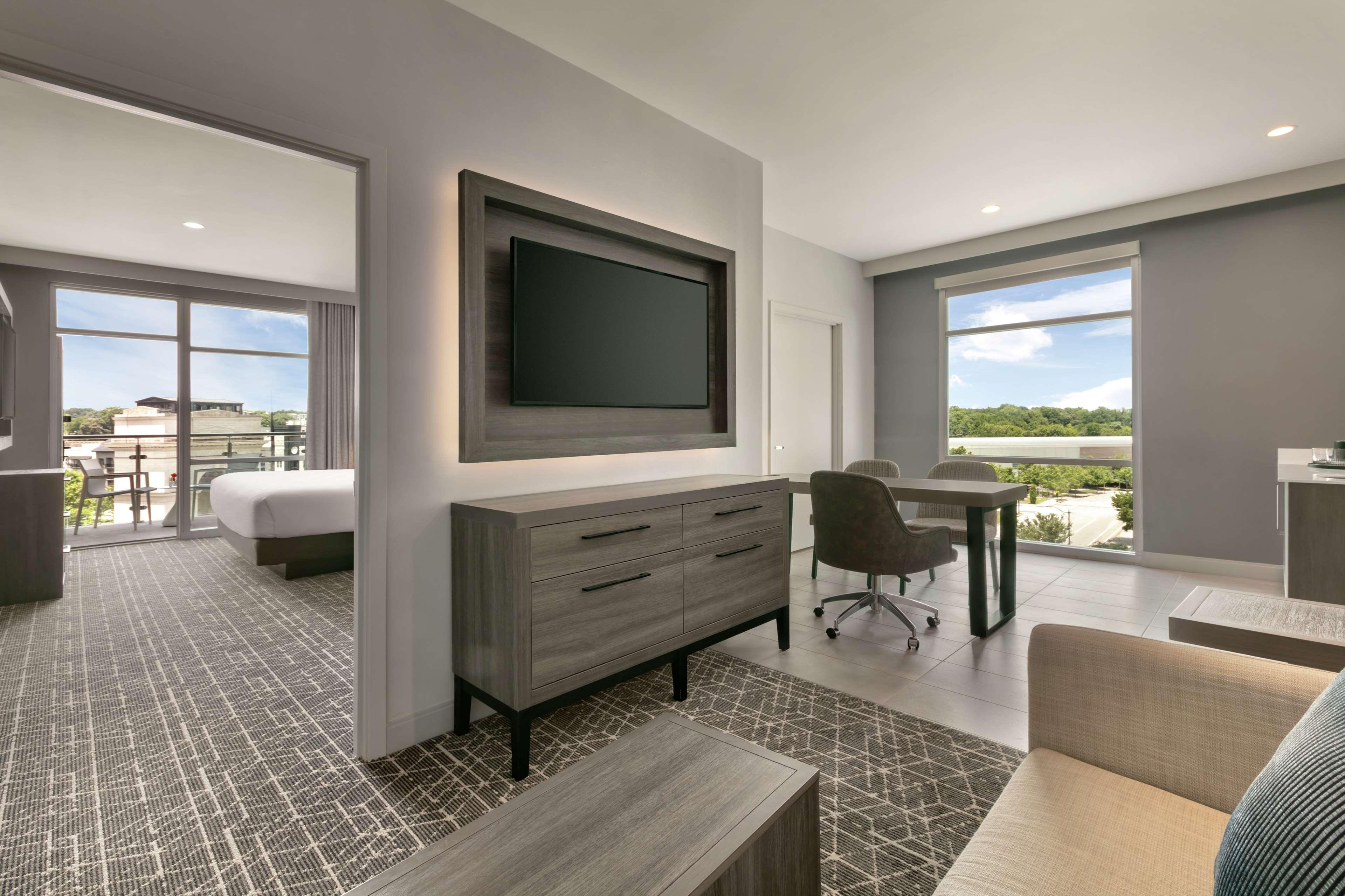 Suite Accessible
