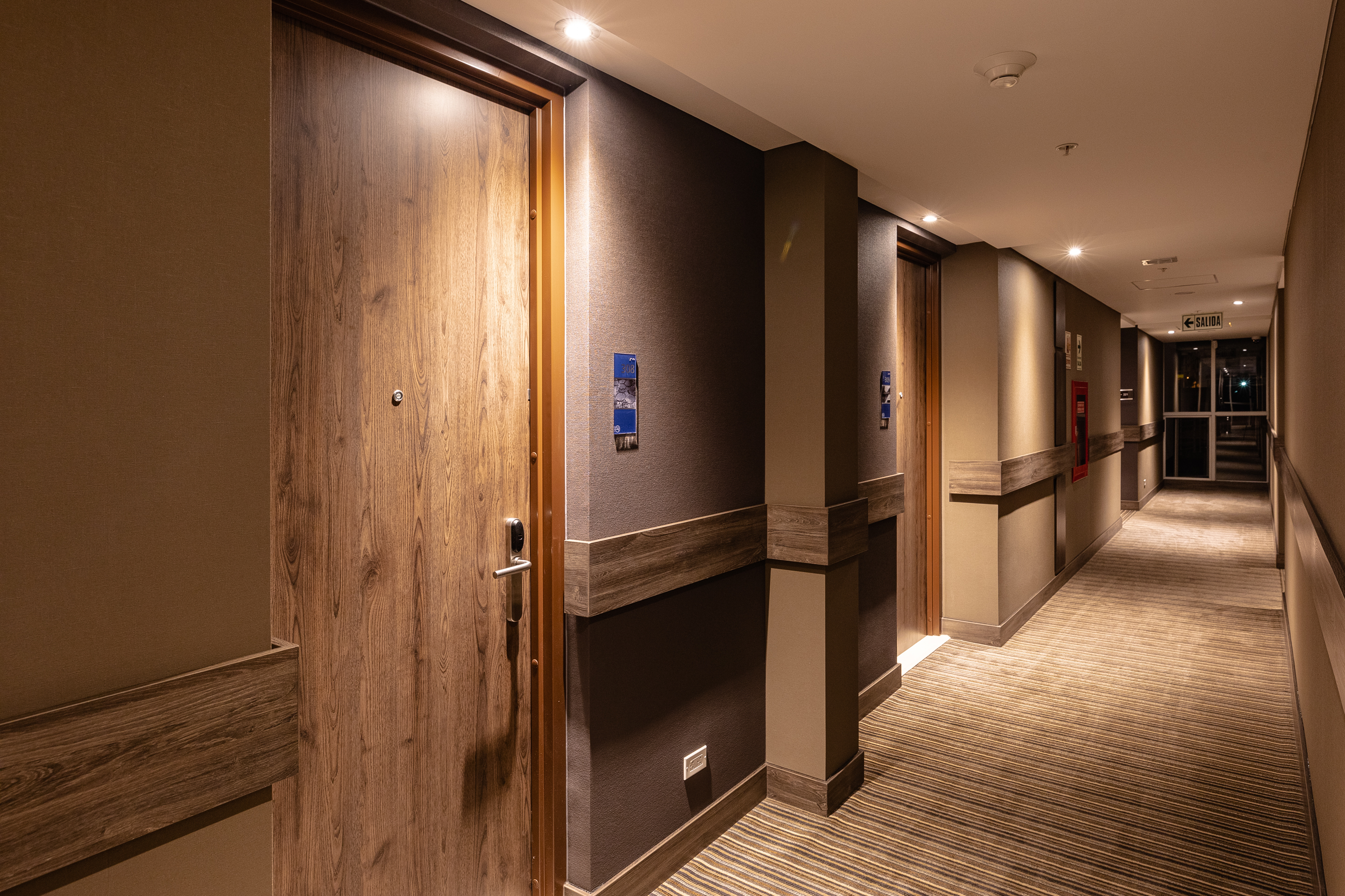 Double Accessible-queen Size Bed