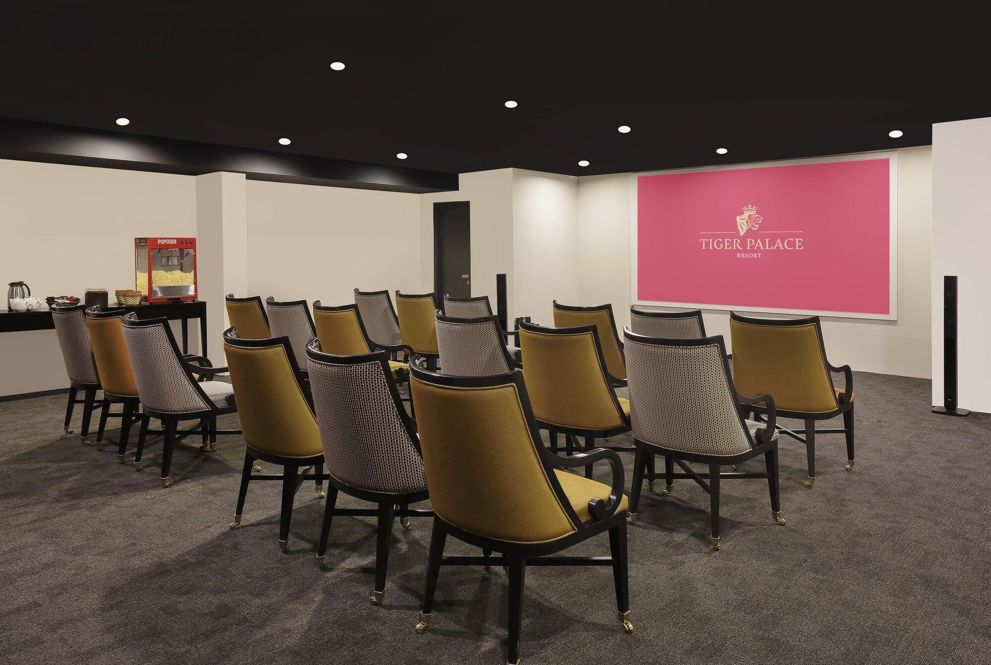 Sports and Entertainment