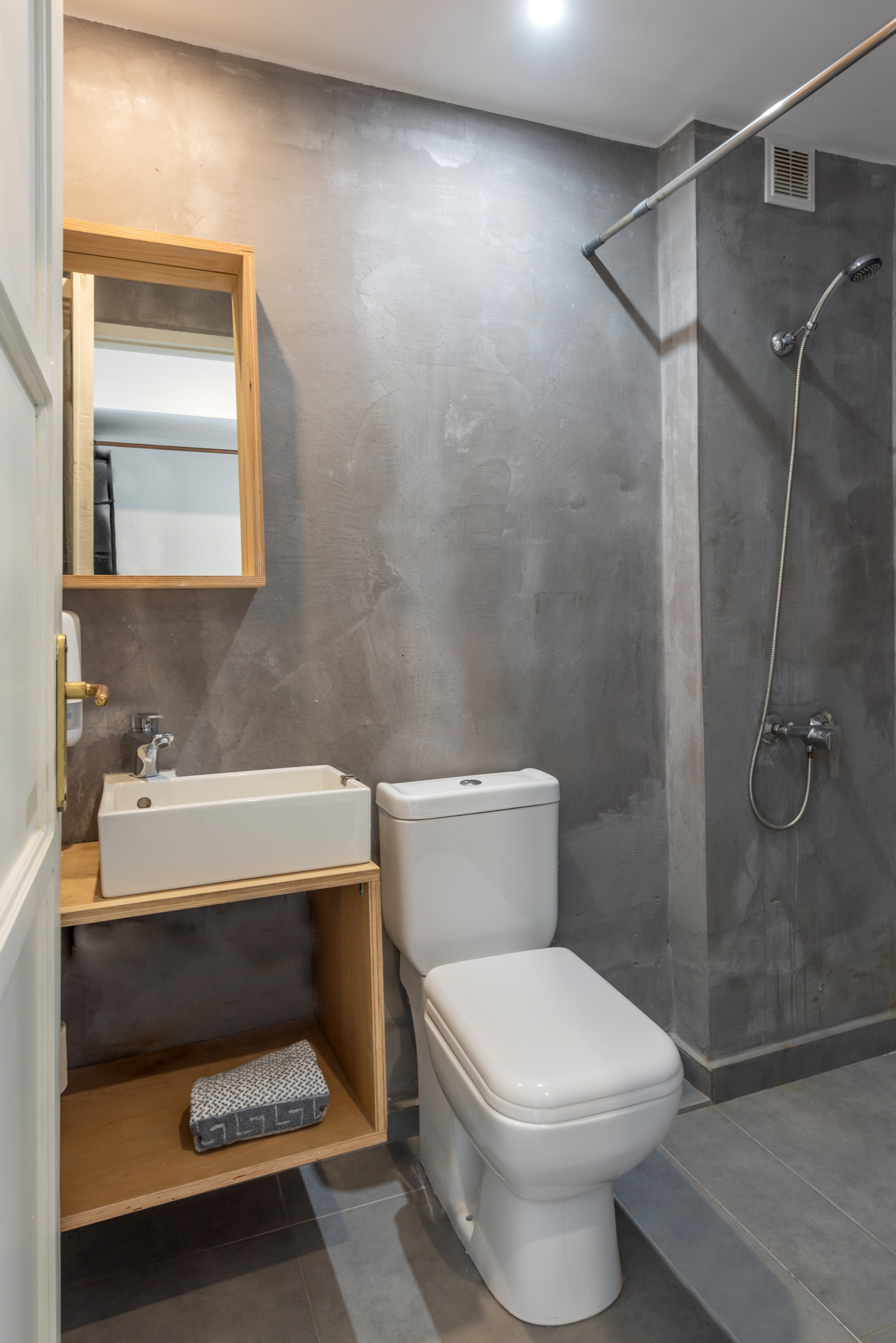 Double or Twin Side Sea View