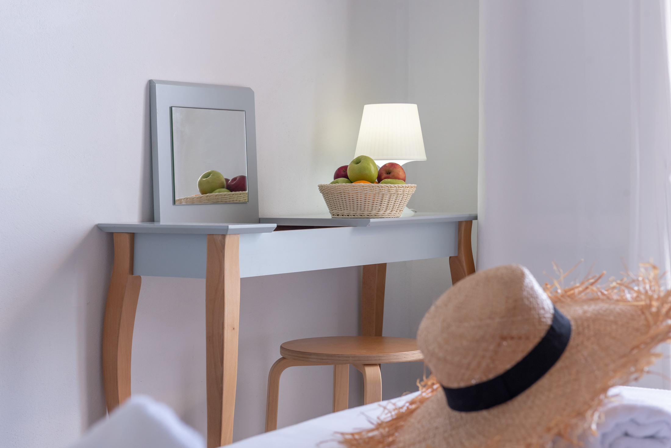 Double or Twin Side Sea View