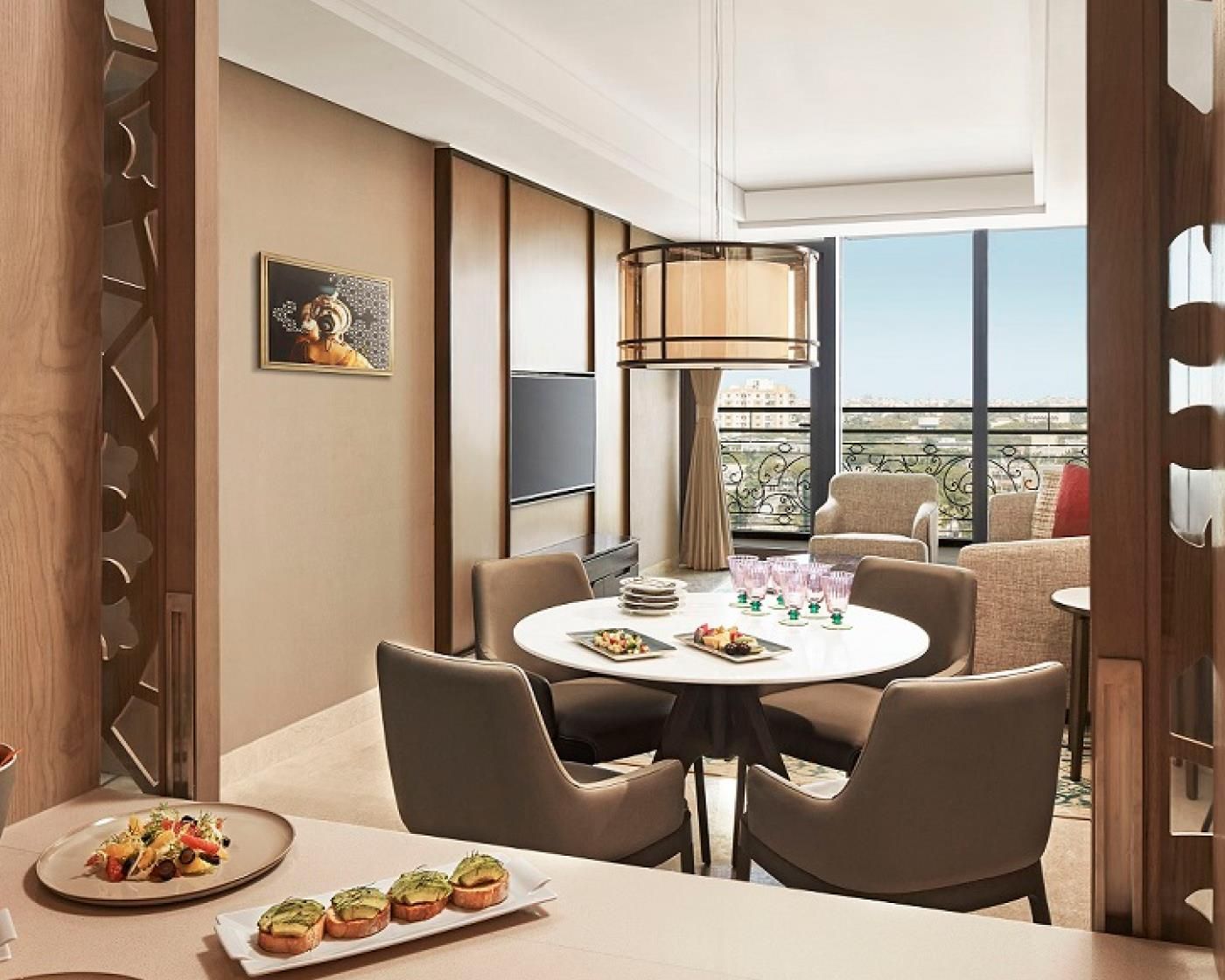 Apartment Two Bedrooms