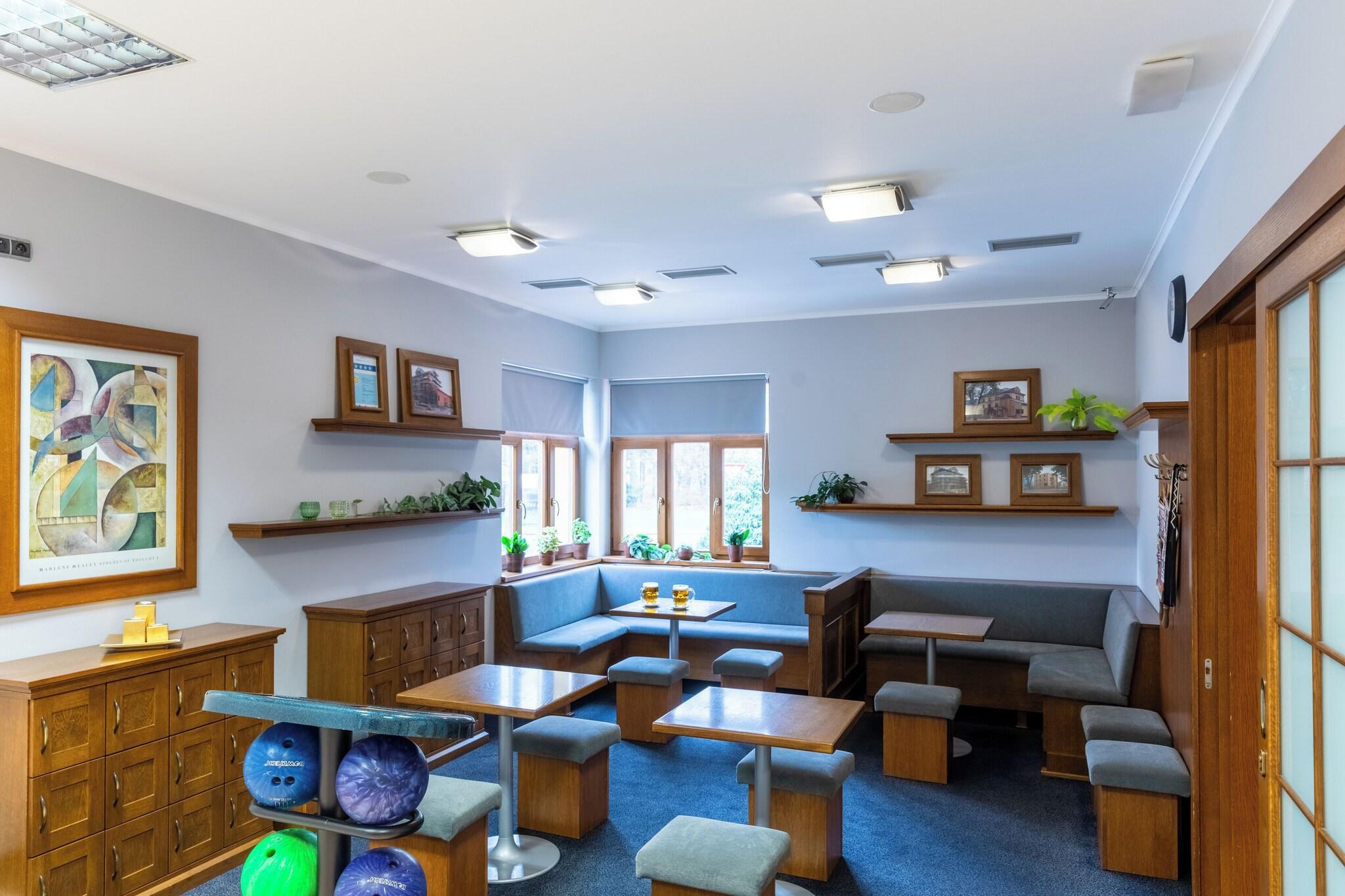 Sports and Entertainment