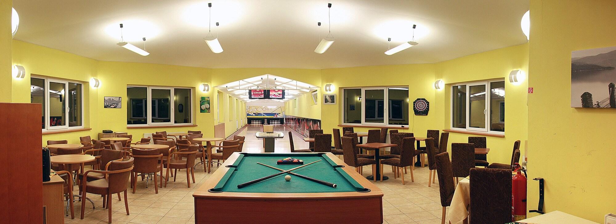 Sports and Entertainment