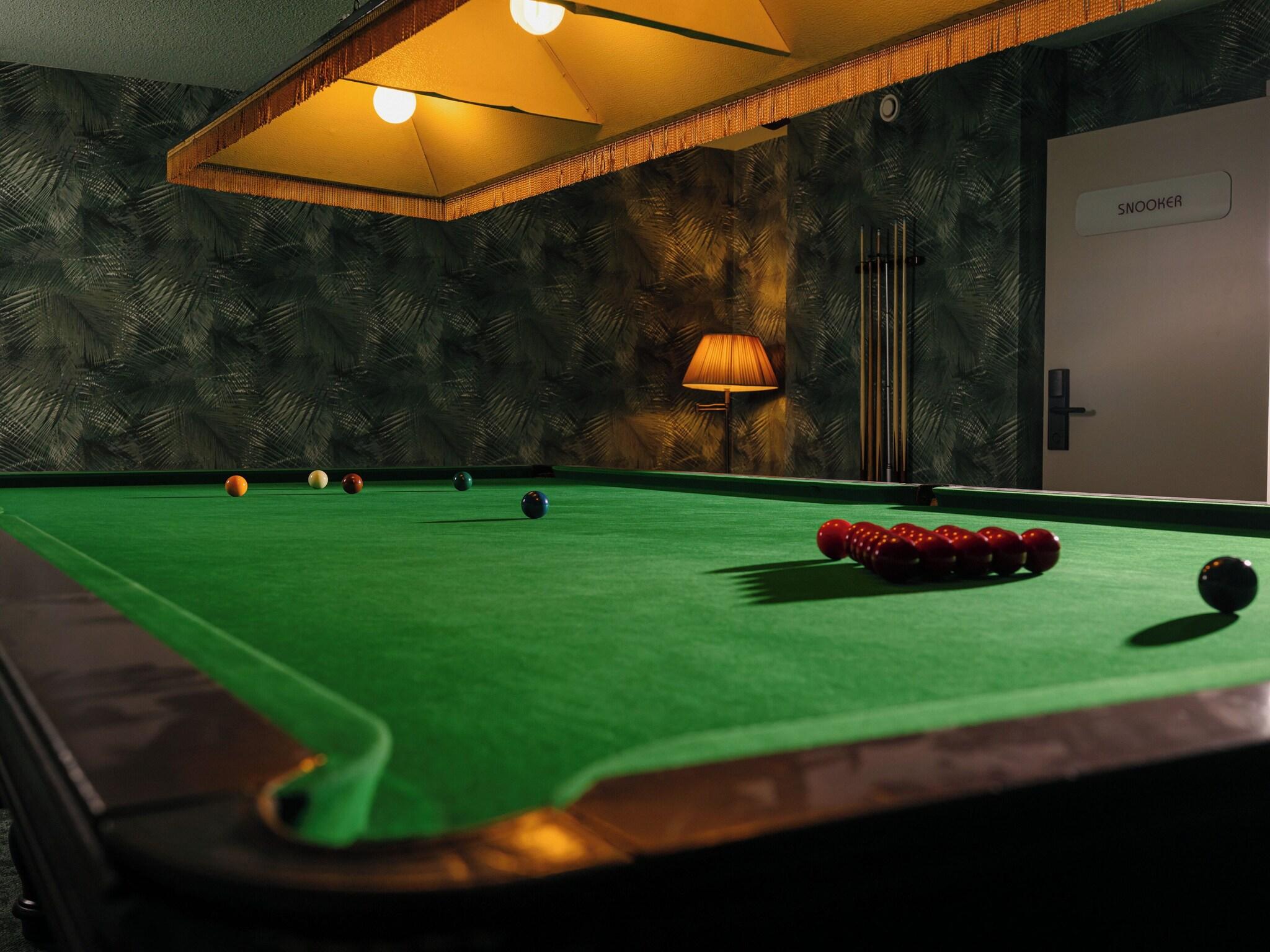 Sports and Entertainment