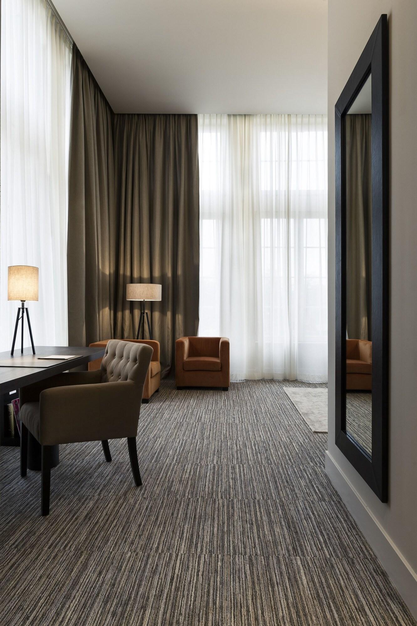 Suite with Double Bed