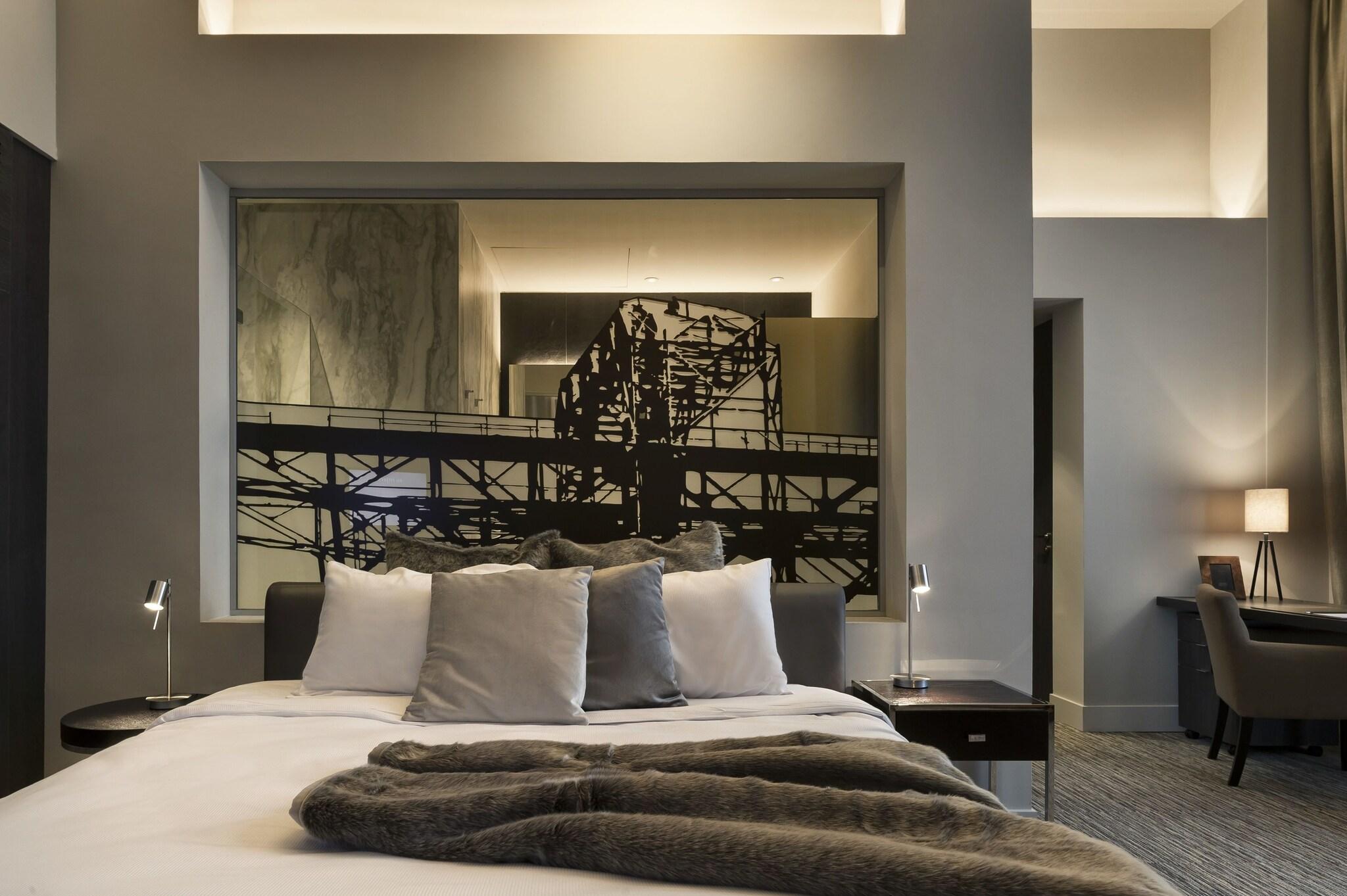 Suite with Double Bed