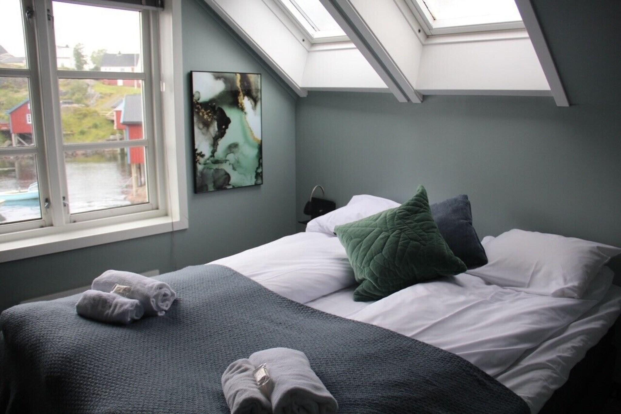 Double with Shared Bathroom