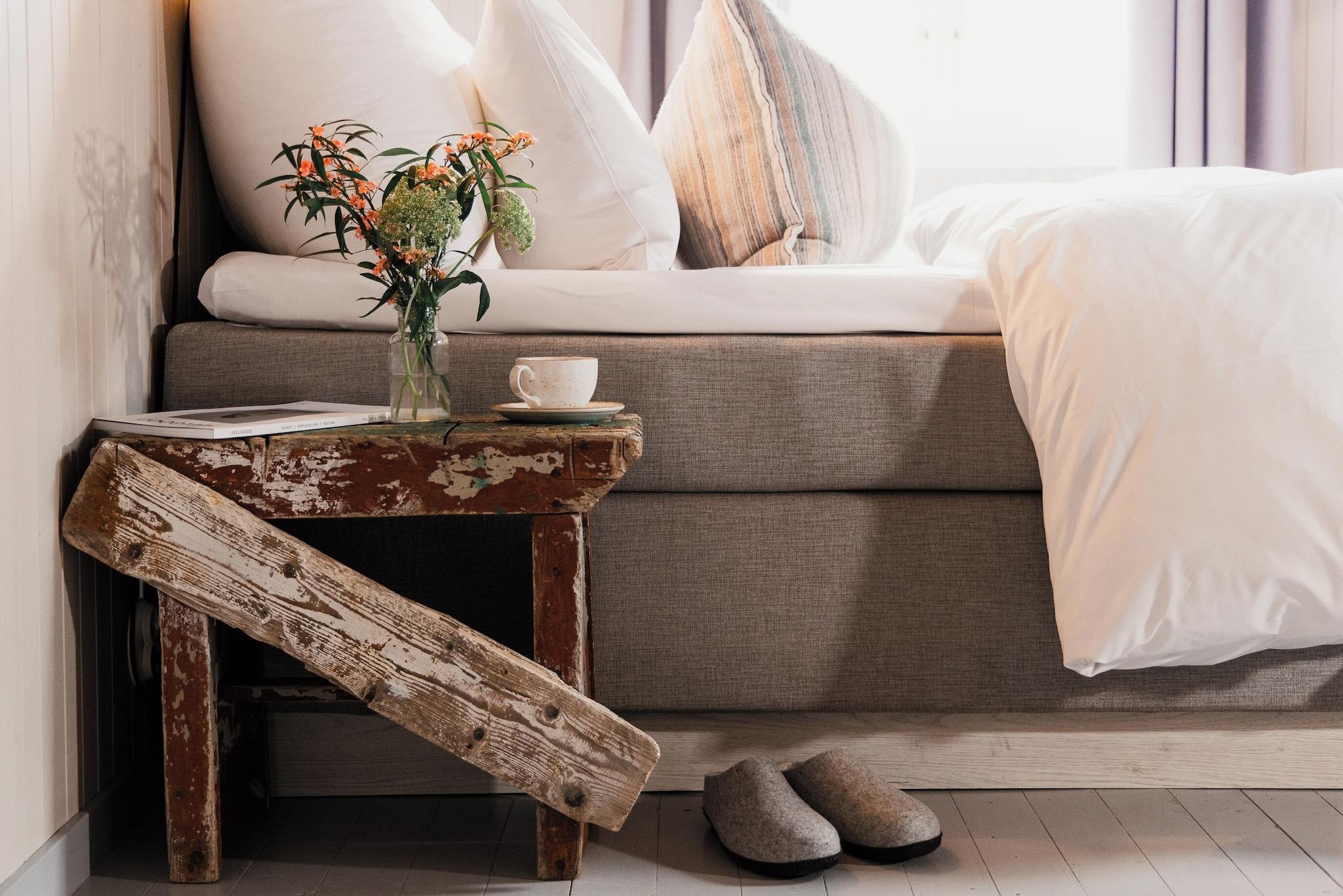 Suite Queen Size Bed