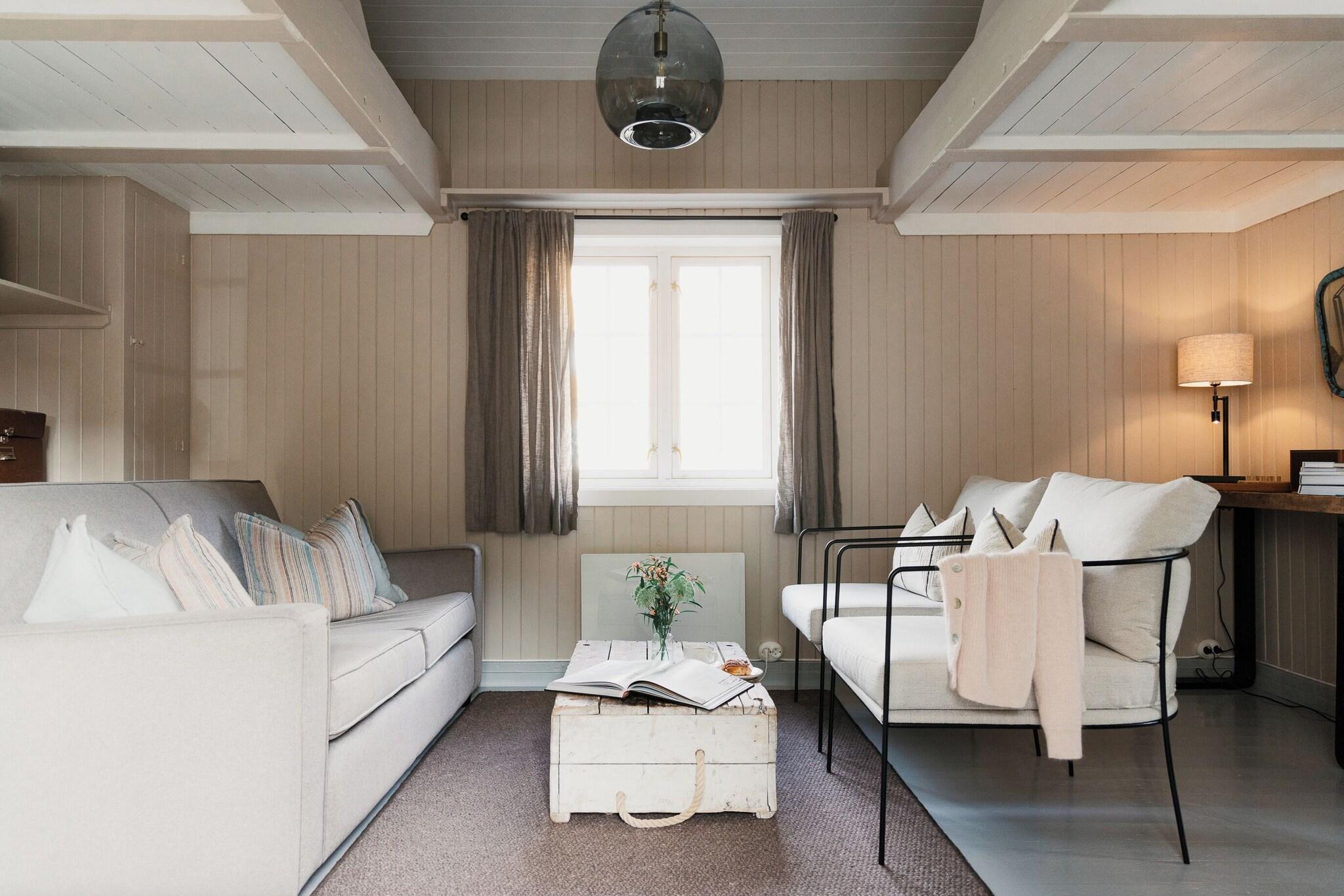 Suite Queen Size Bed