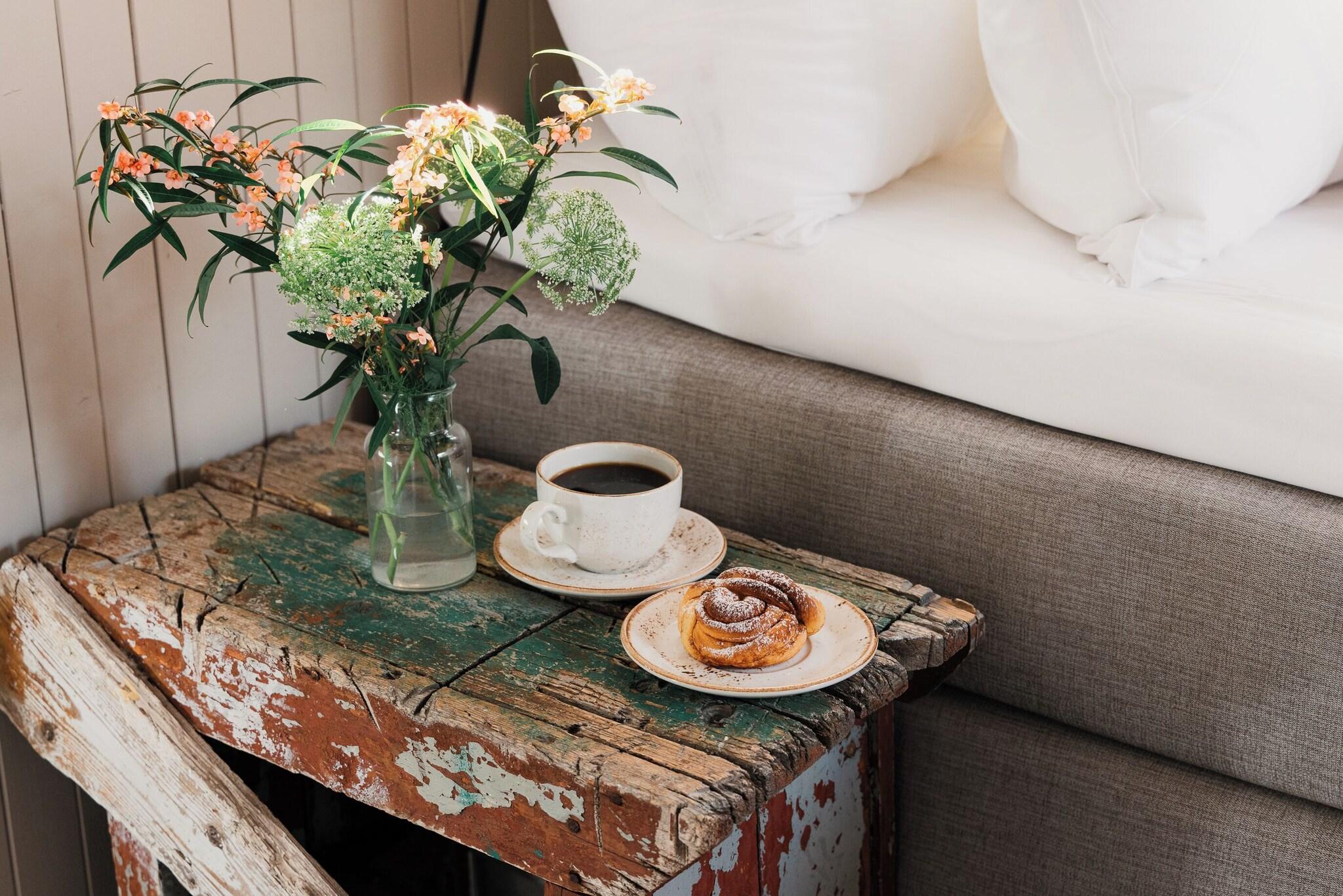 Suite Queen Size Bed