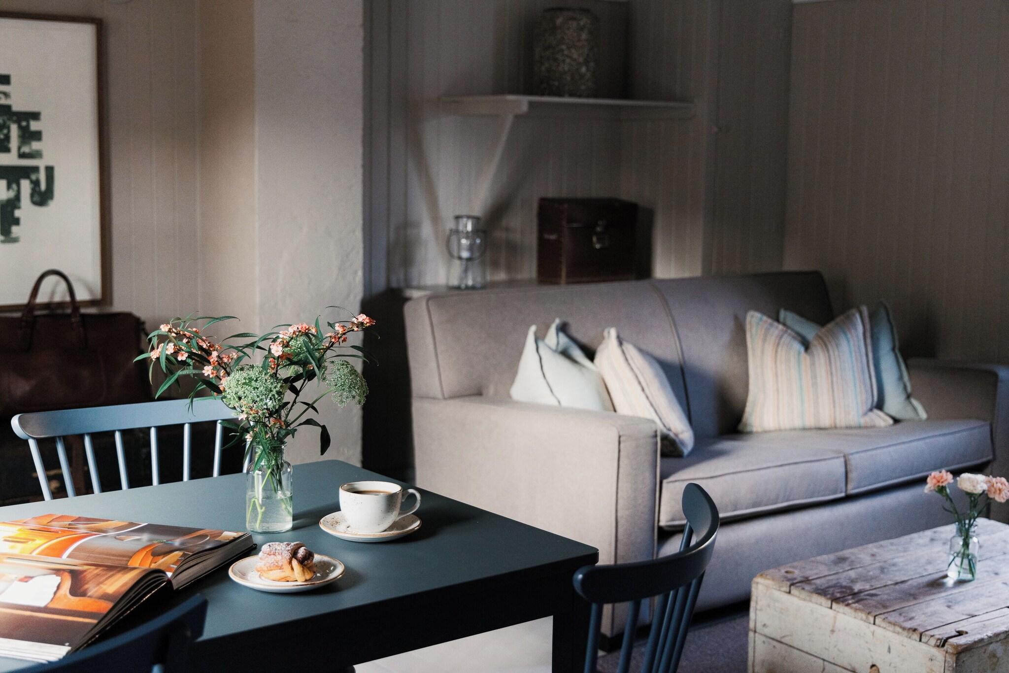 Suite Queen Size Bed