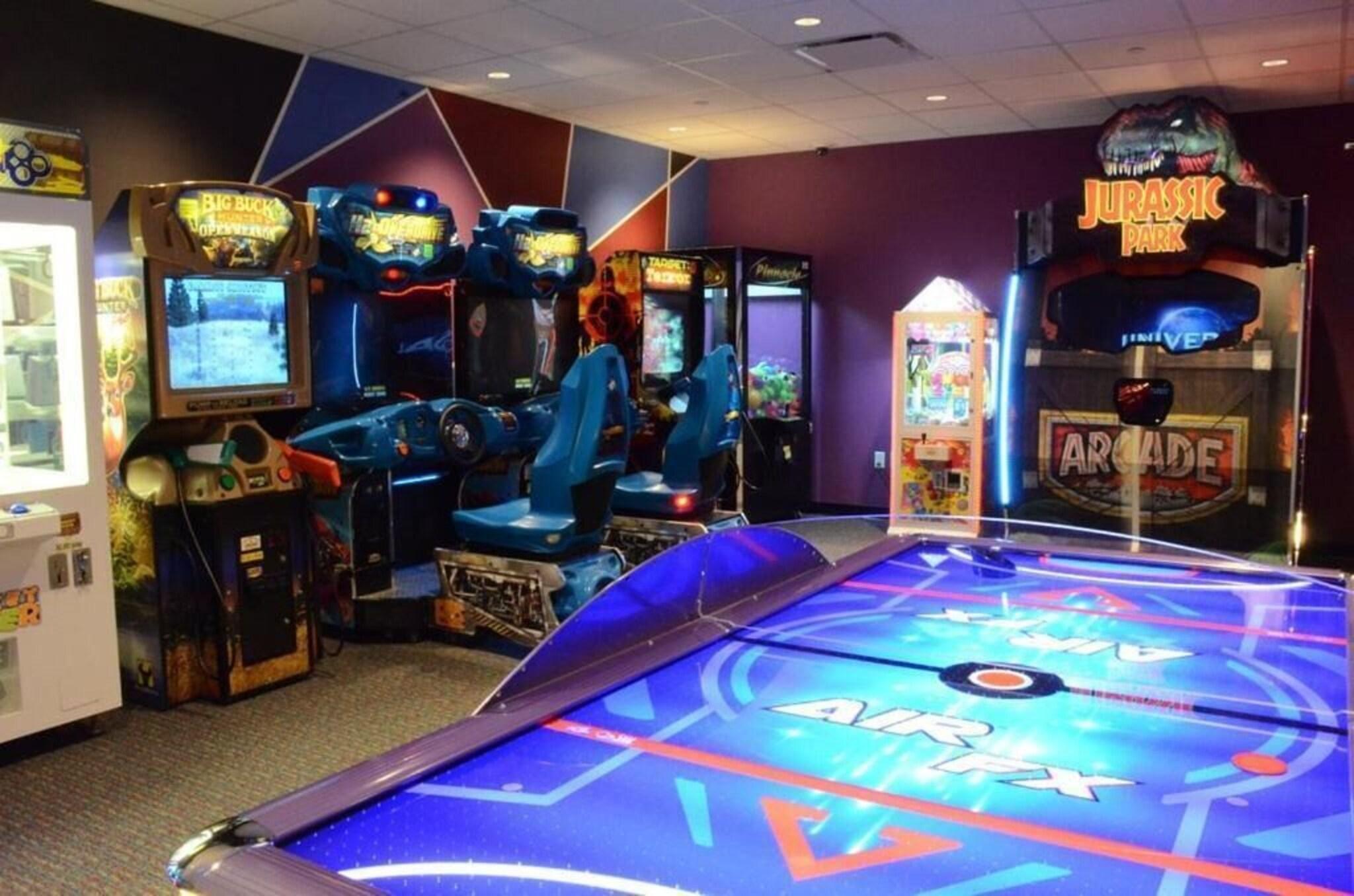 Sports and Entertainment