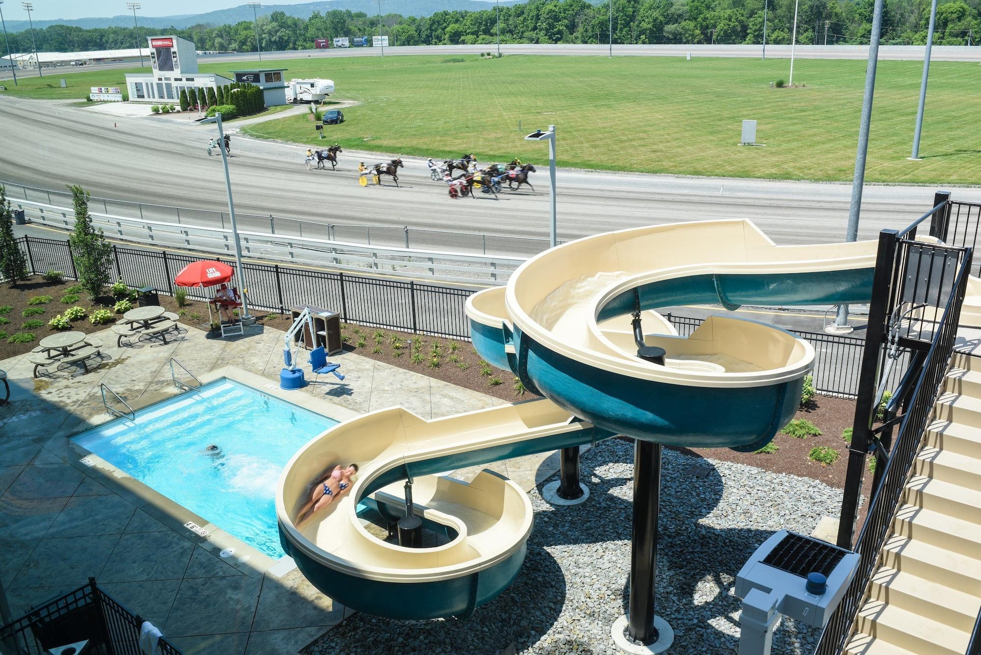 Sports and Entertainment