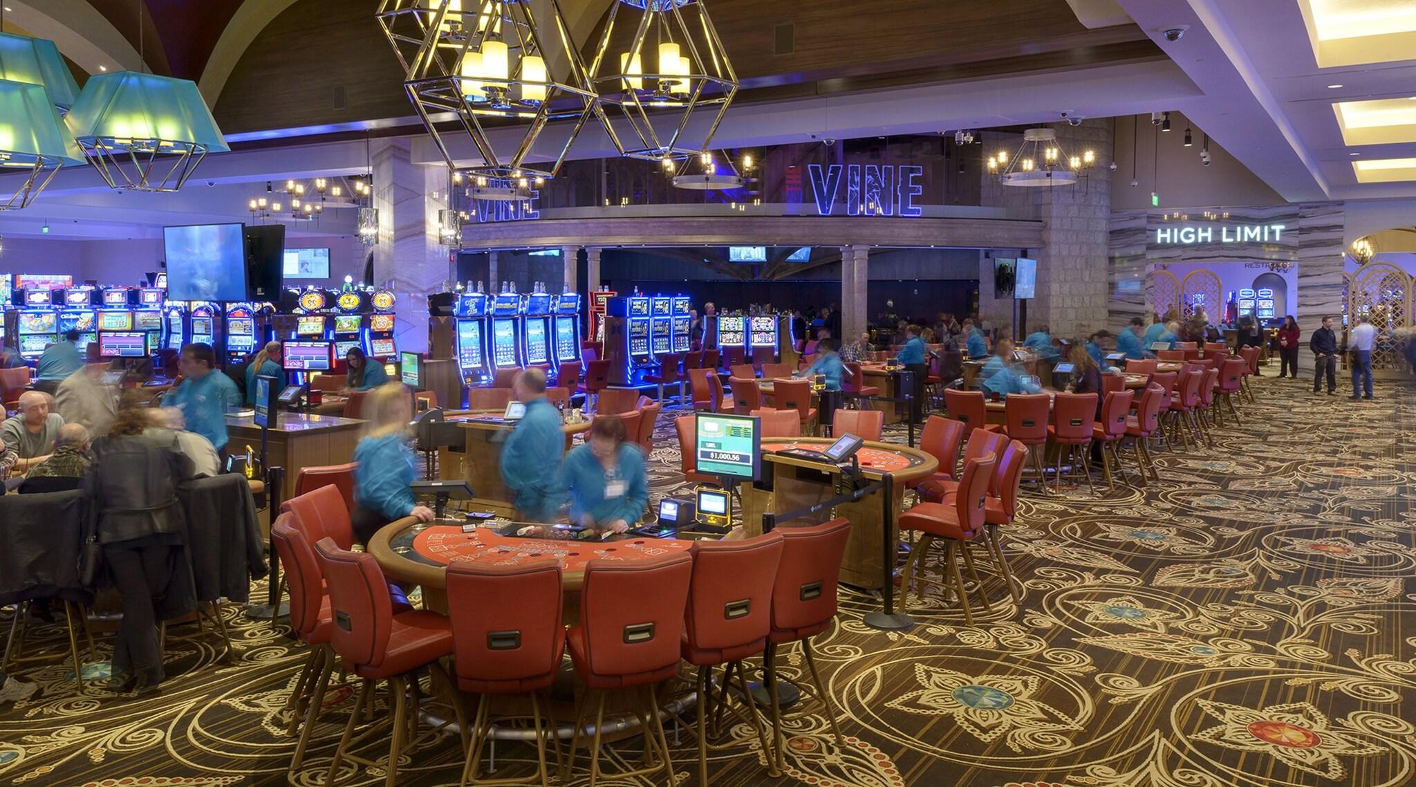 Sports and Entertainment