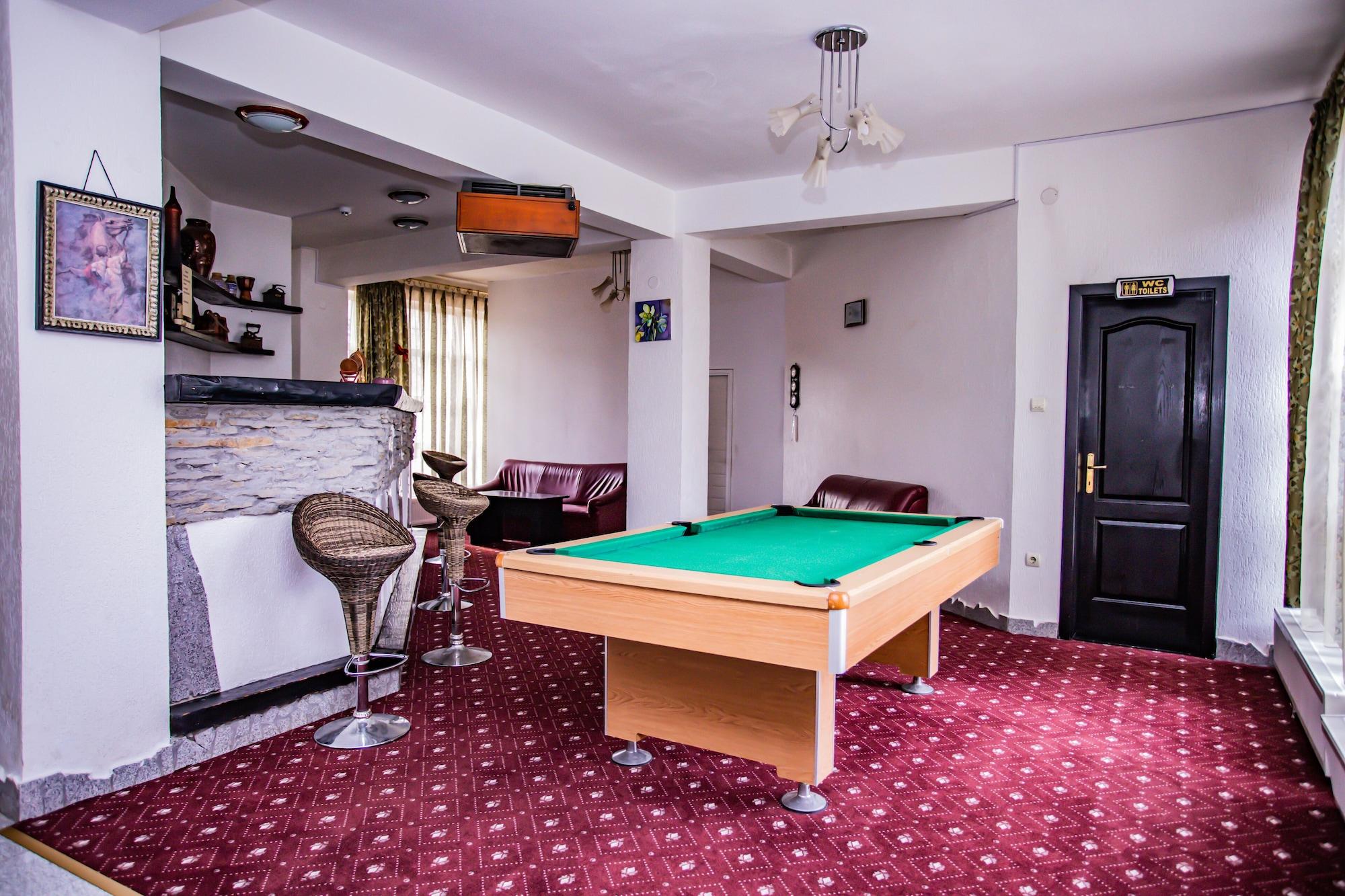 Sports and Entertainment