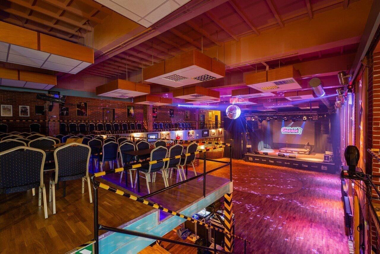 Sports and Entertainment