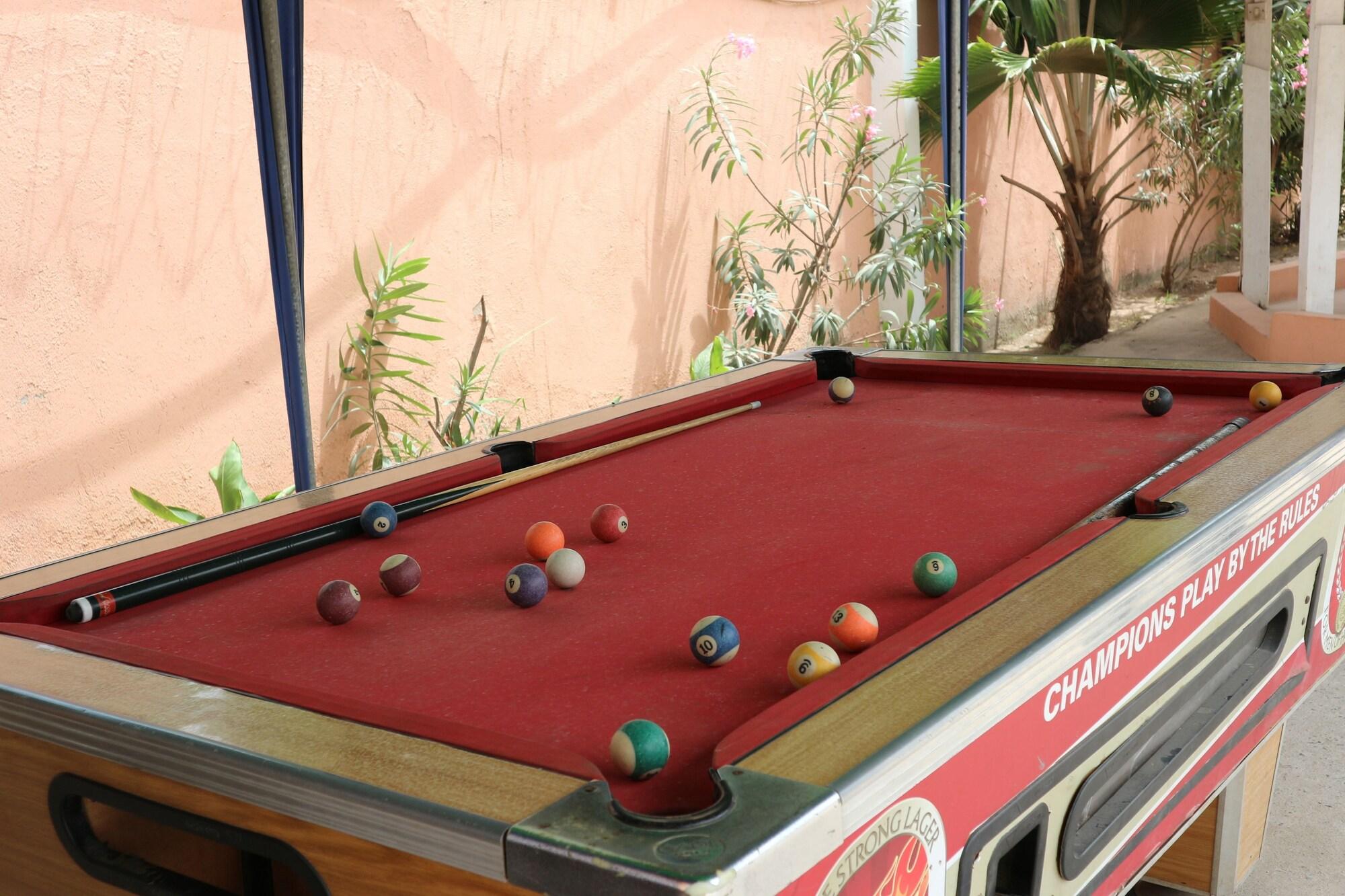 Sports and Entertainment