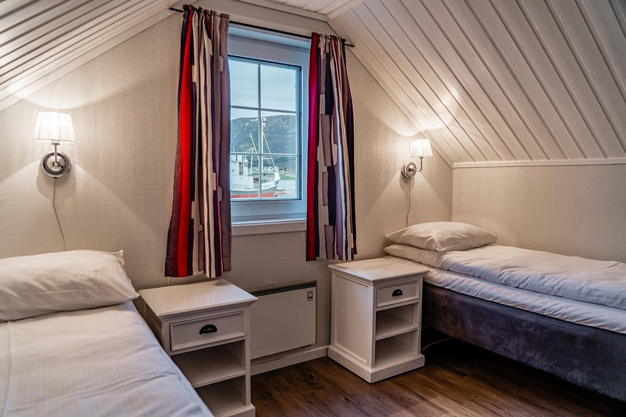 Cabin Three Bedrooms