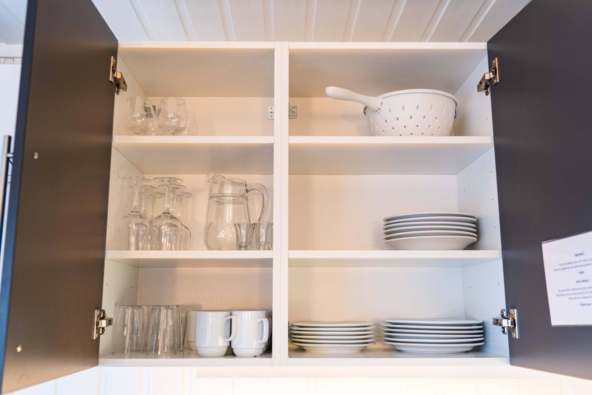 Cabin Three Bedrooms