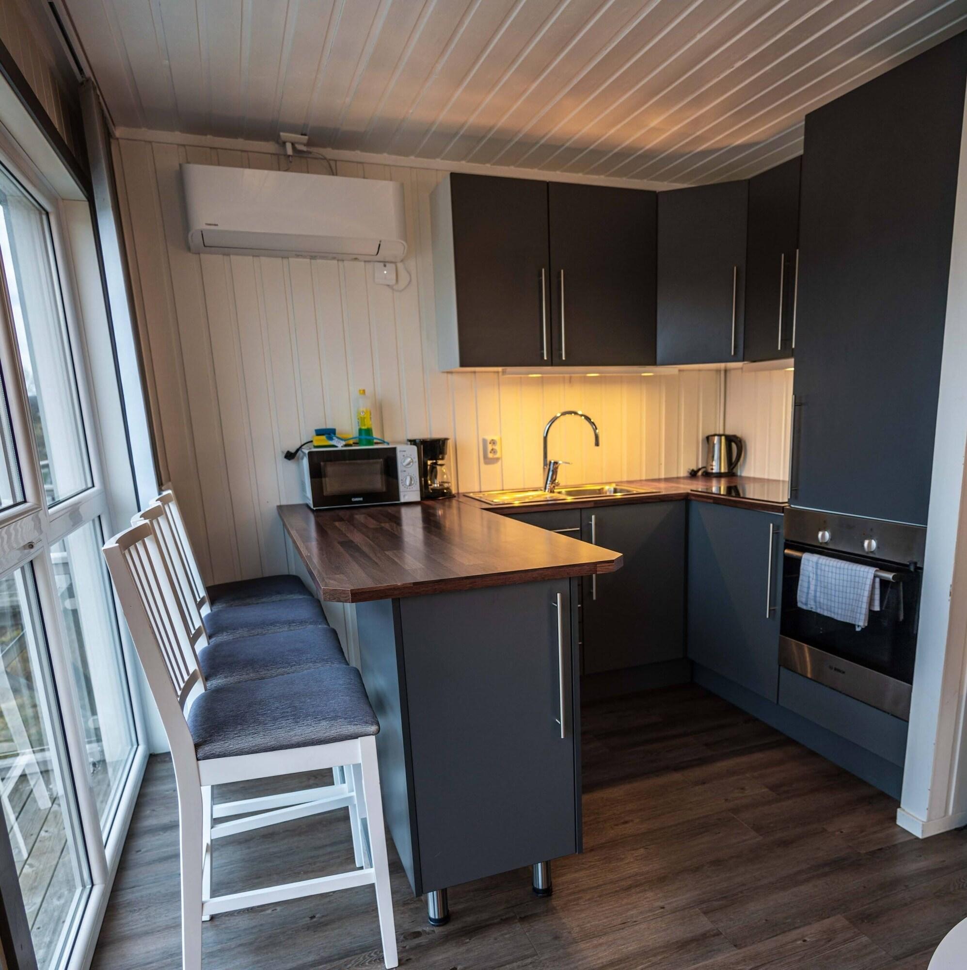 Cabin Three Bedrooms