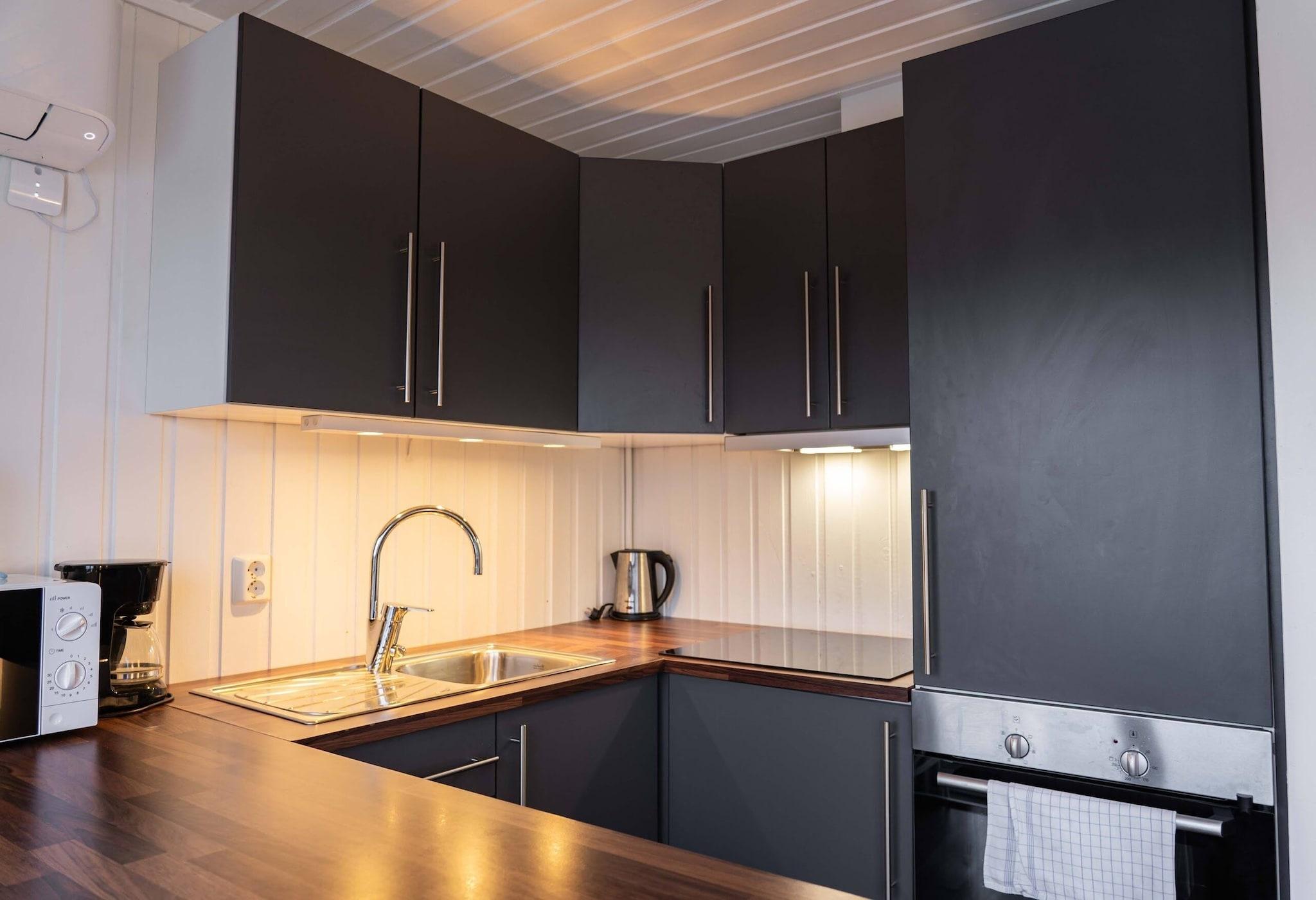 Cabin Three Bedrooms