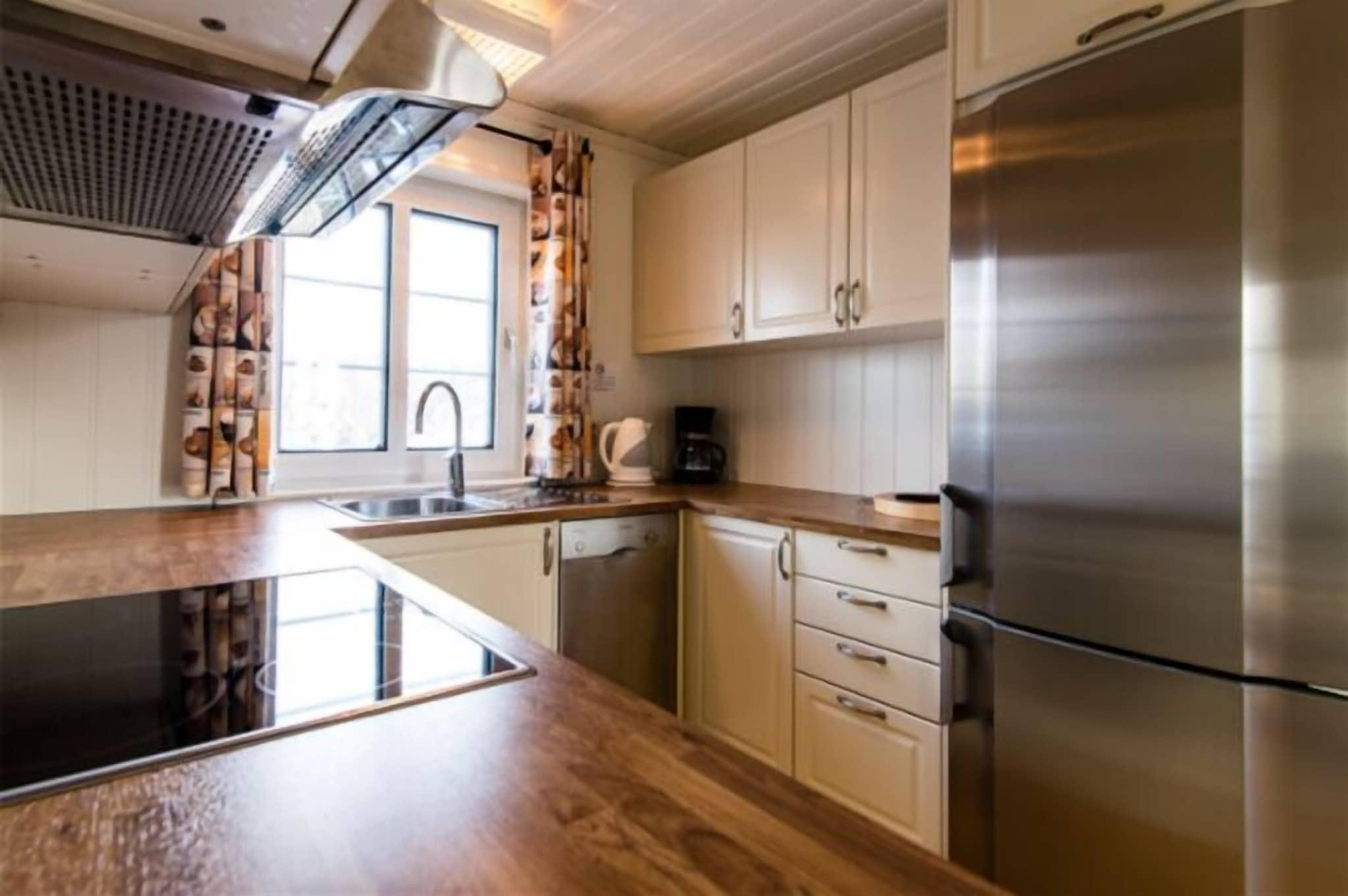 Cabin Three Bedrooms