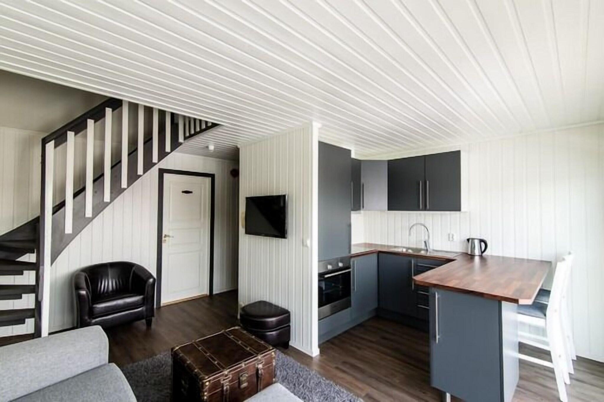 Cabin Three Bedrooms