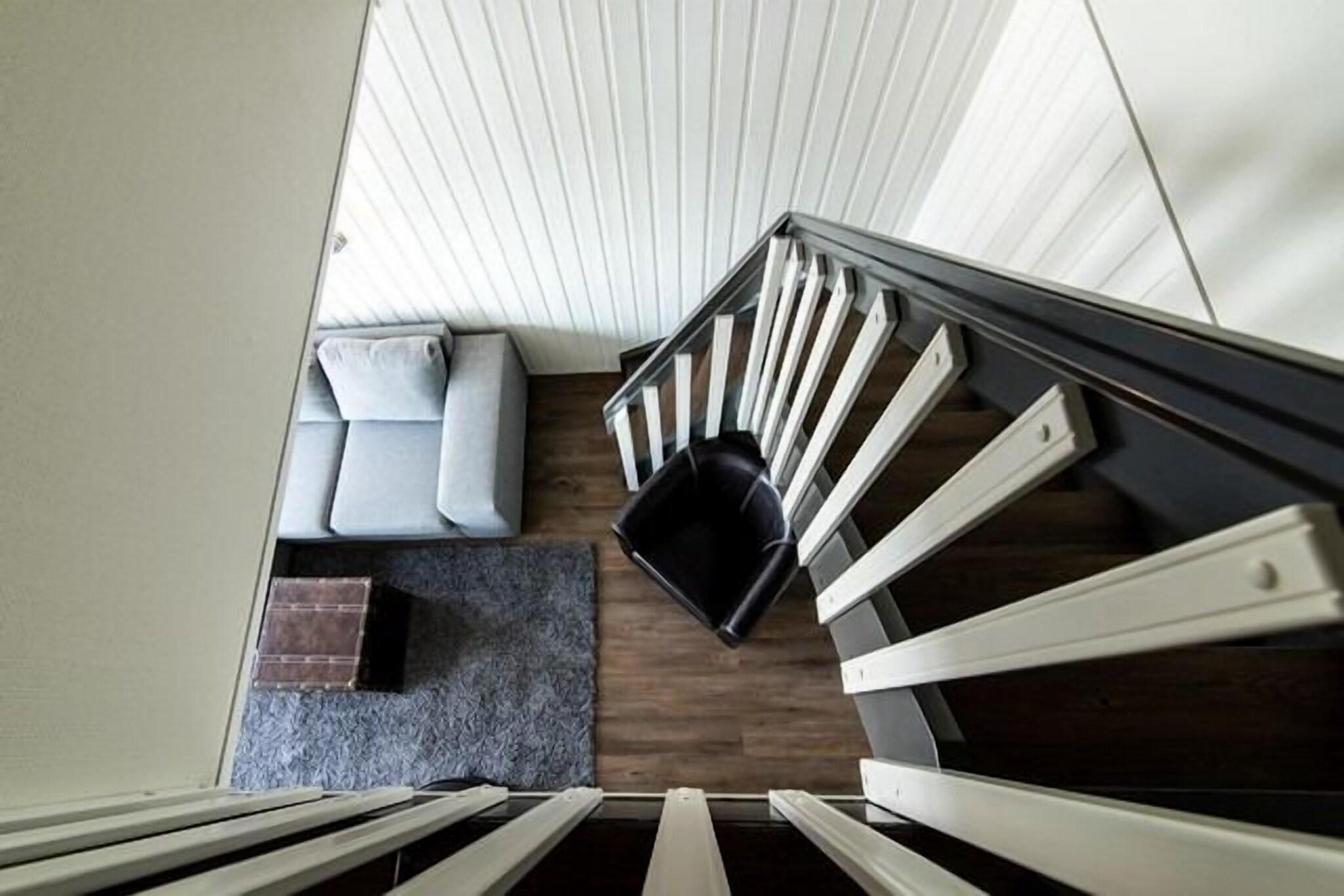 Cabin Three Bedrooms