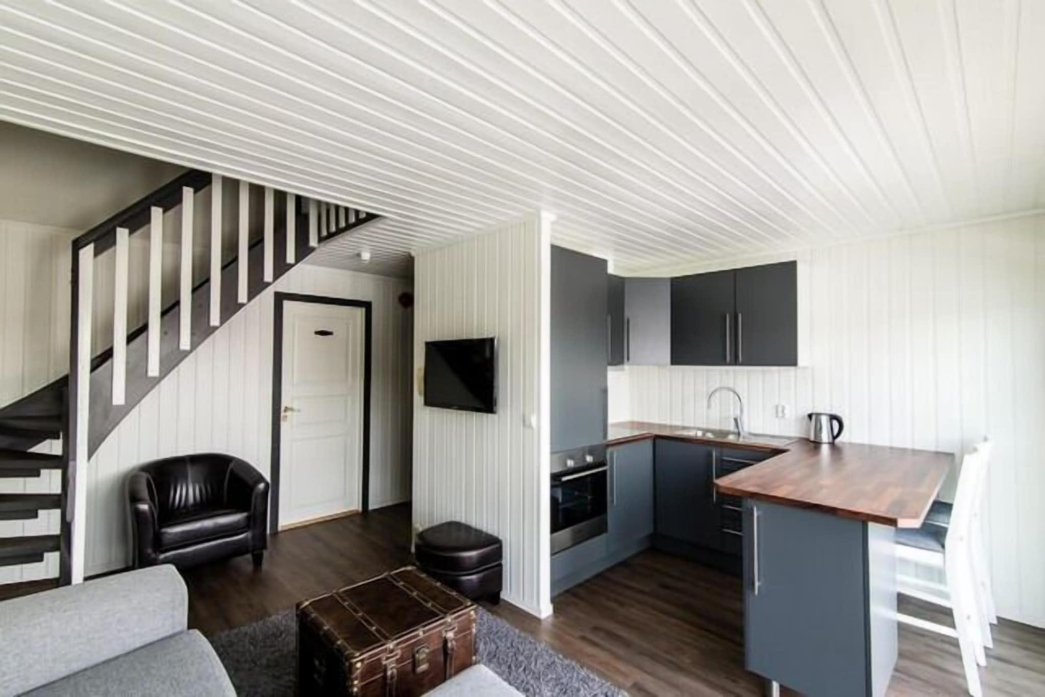 Cabin Three Bedrooms