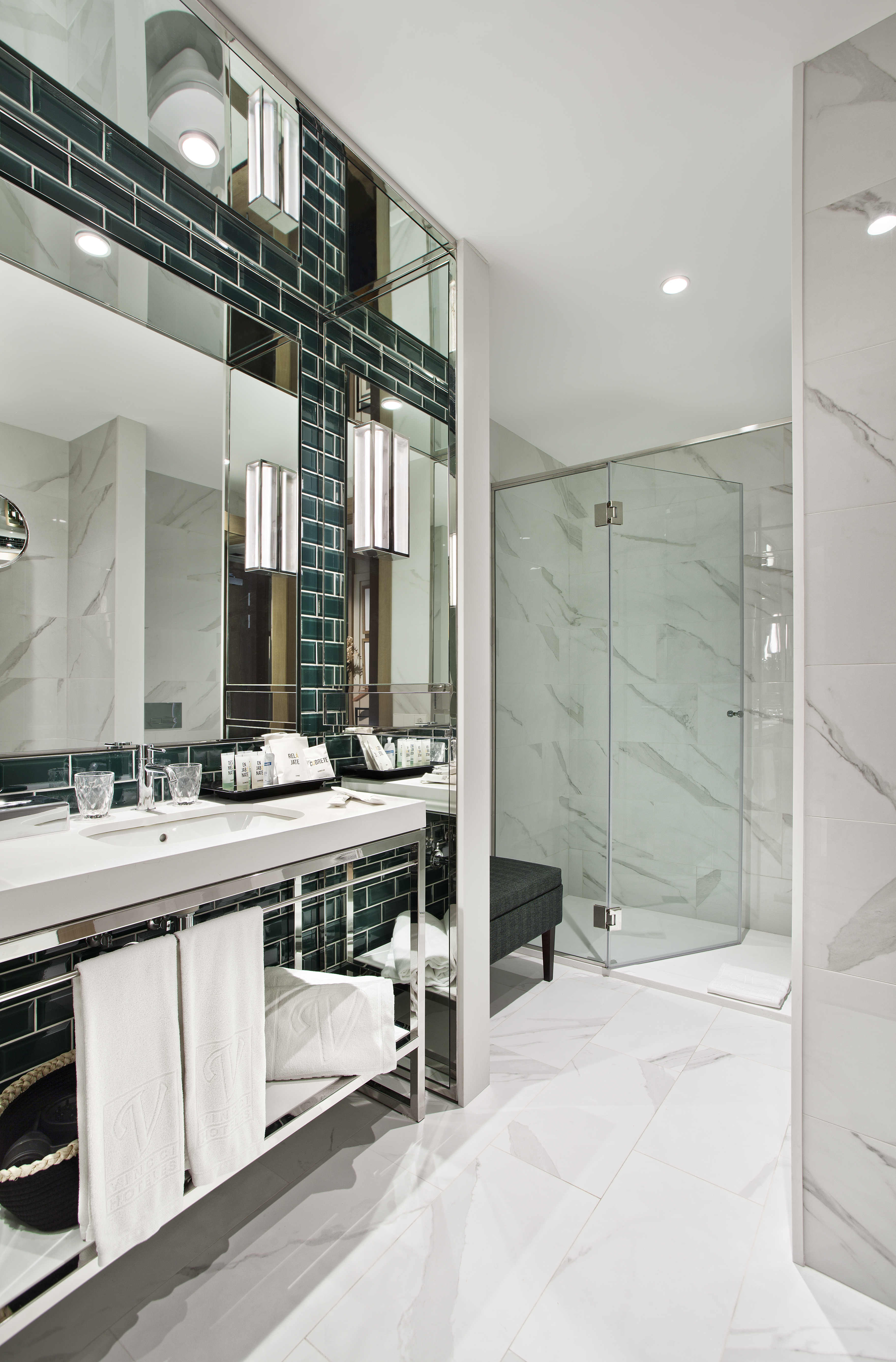 Double Superior Lagoon View