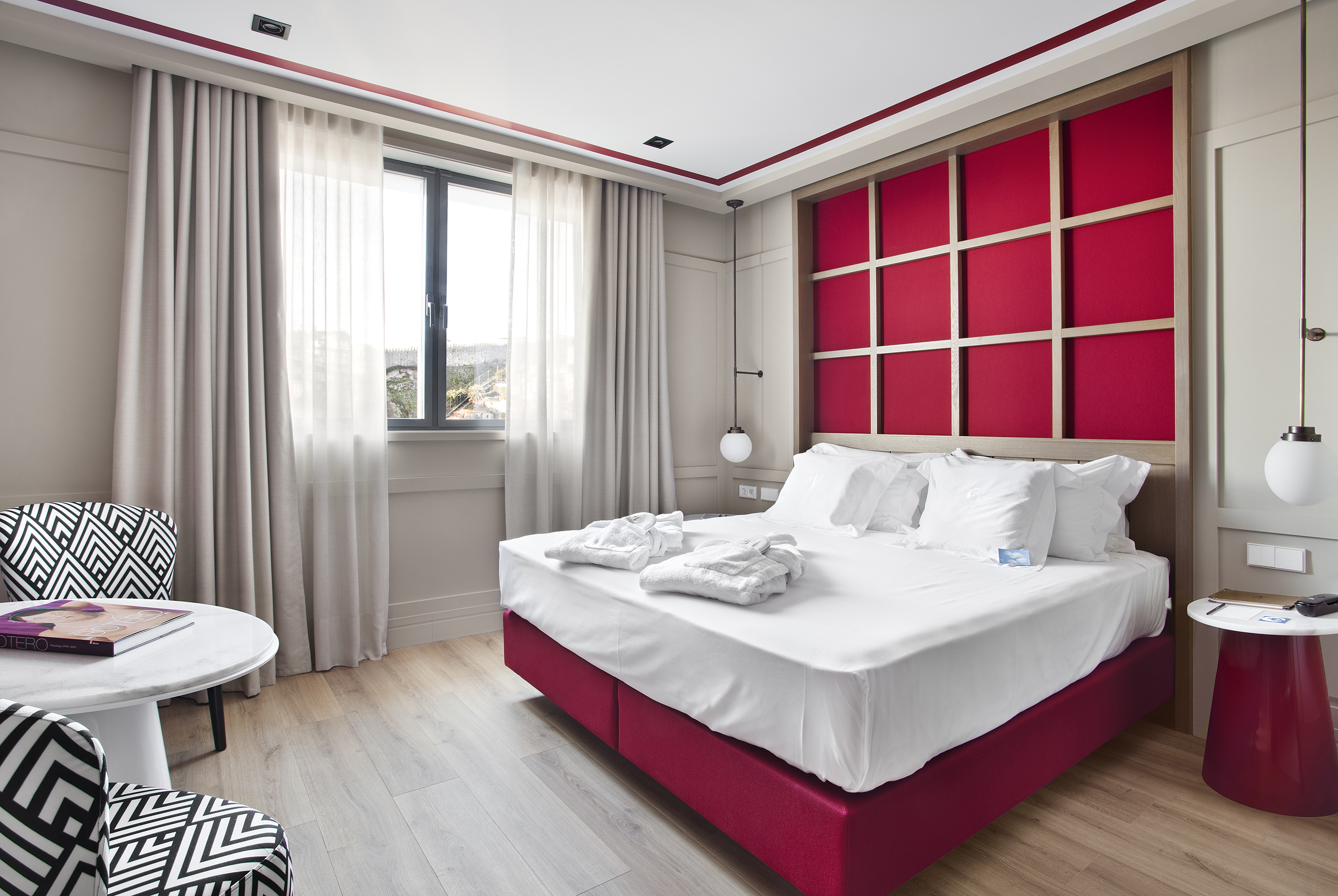 Double or Twin Superior with Views