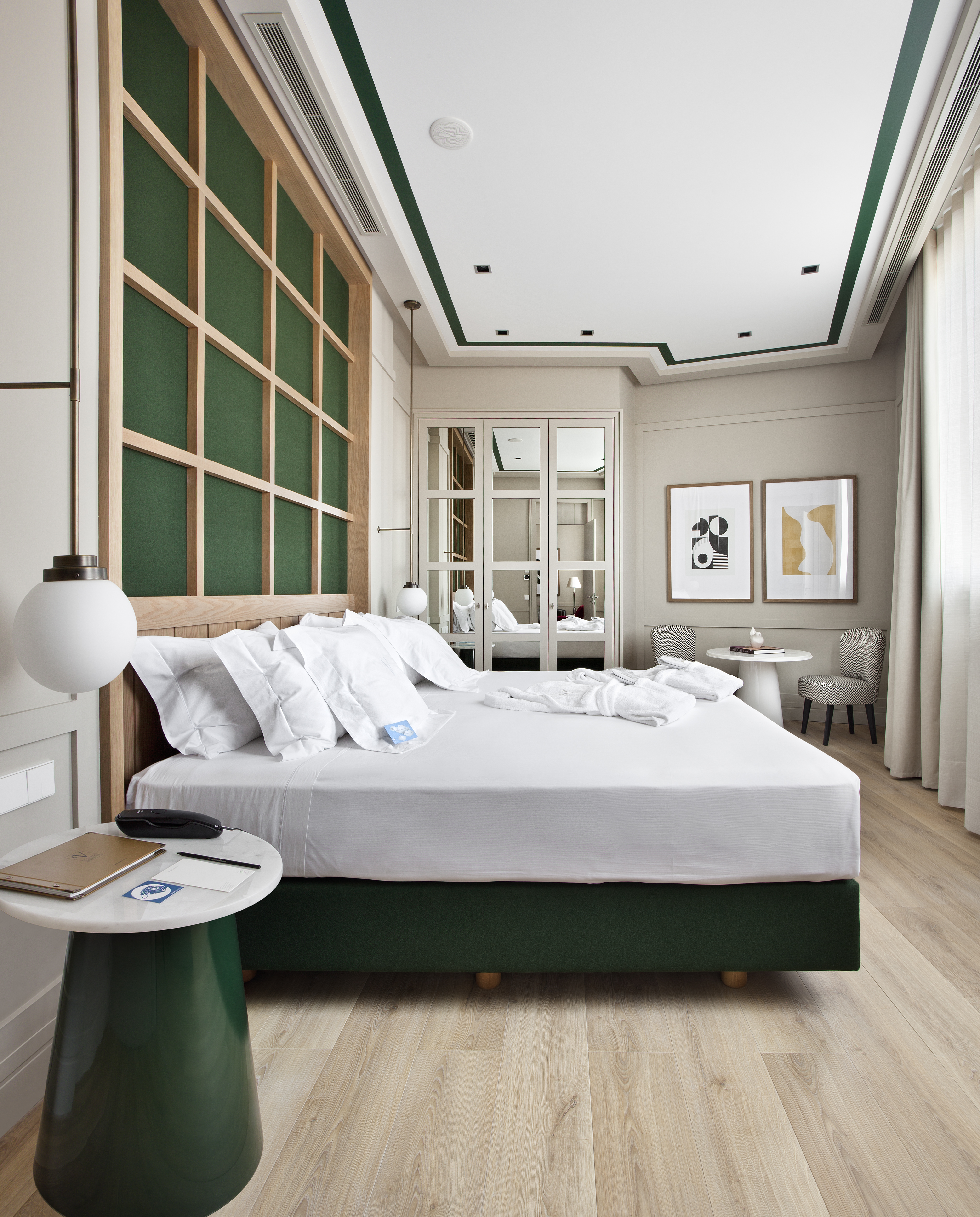 Triple Superior Lagoon View