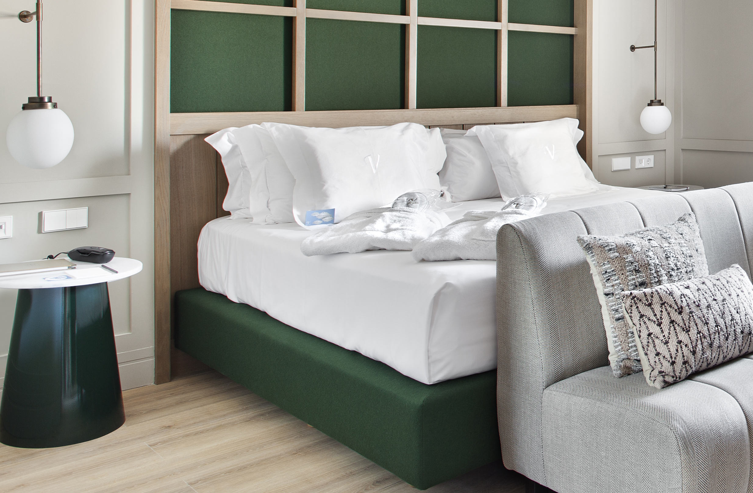 Double Superior Lagoon View