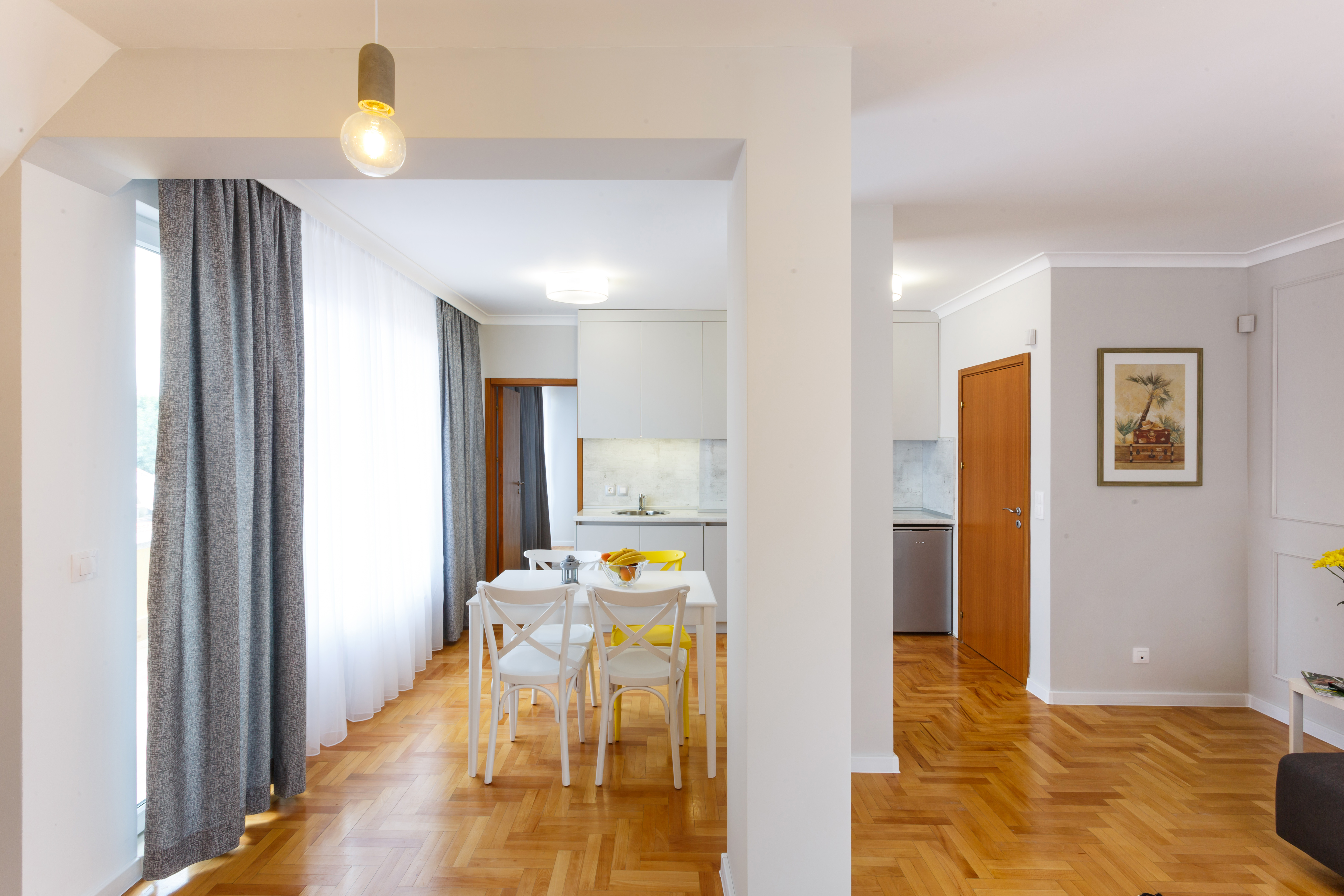 Apartment Two Bedrooms