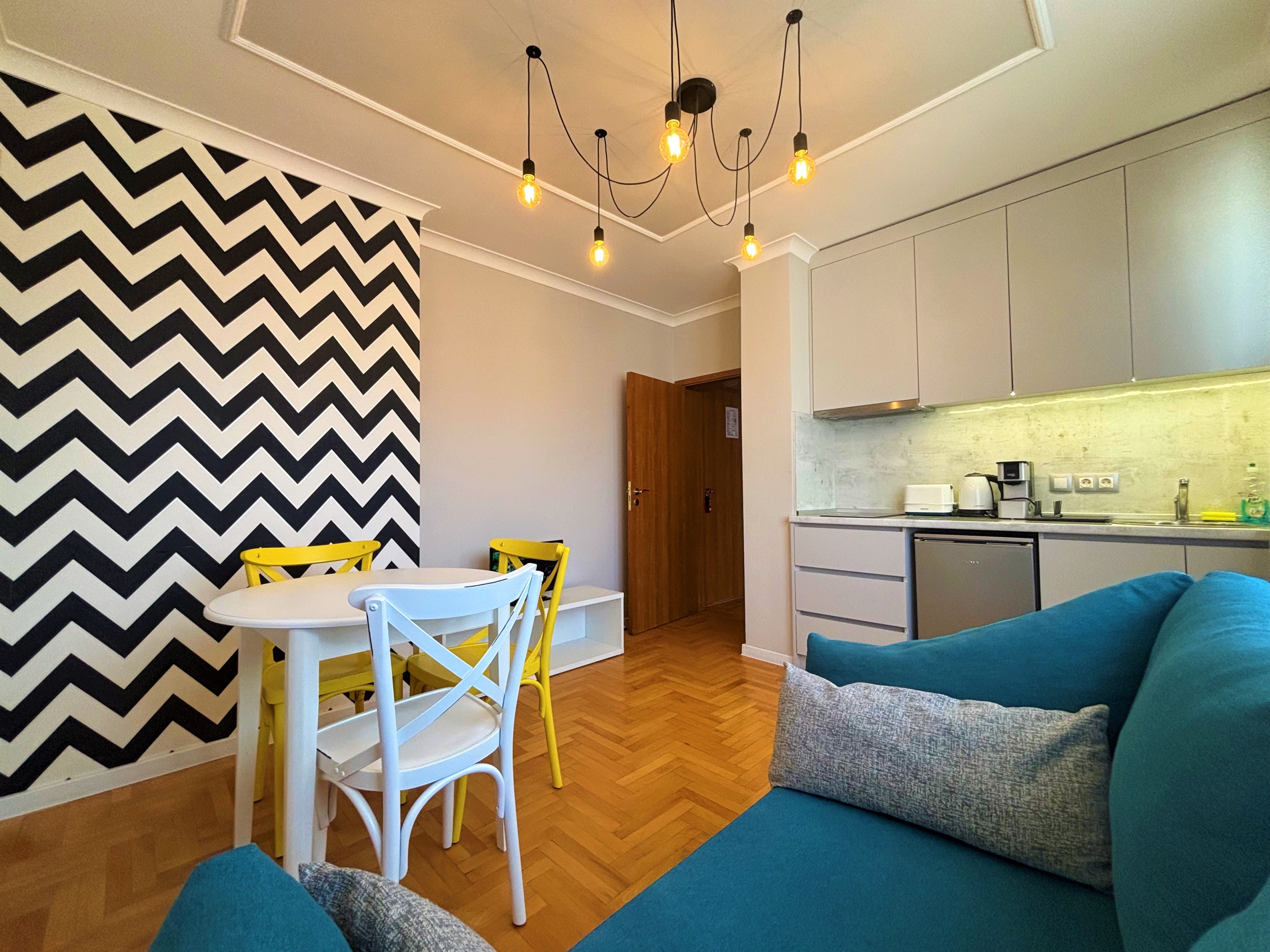 Apartment One Bedroom