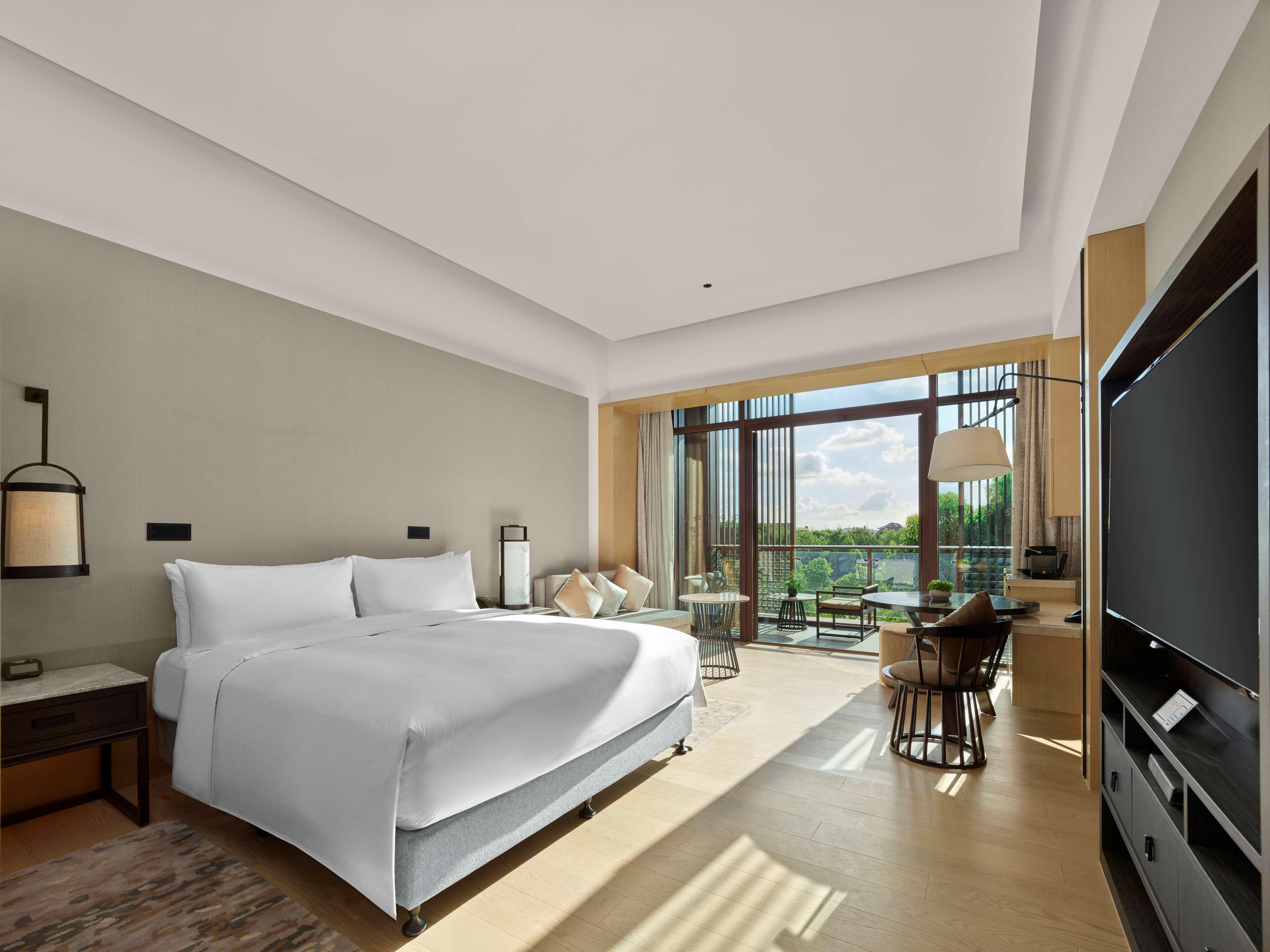 Double Executive Garden View