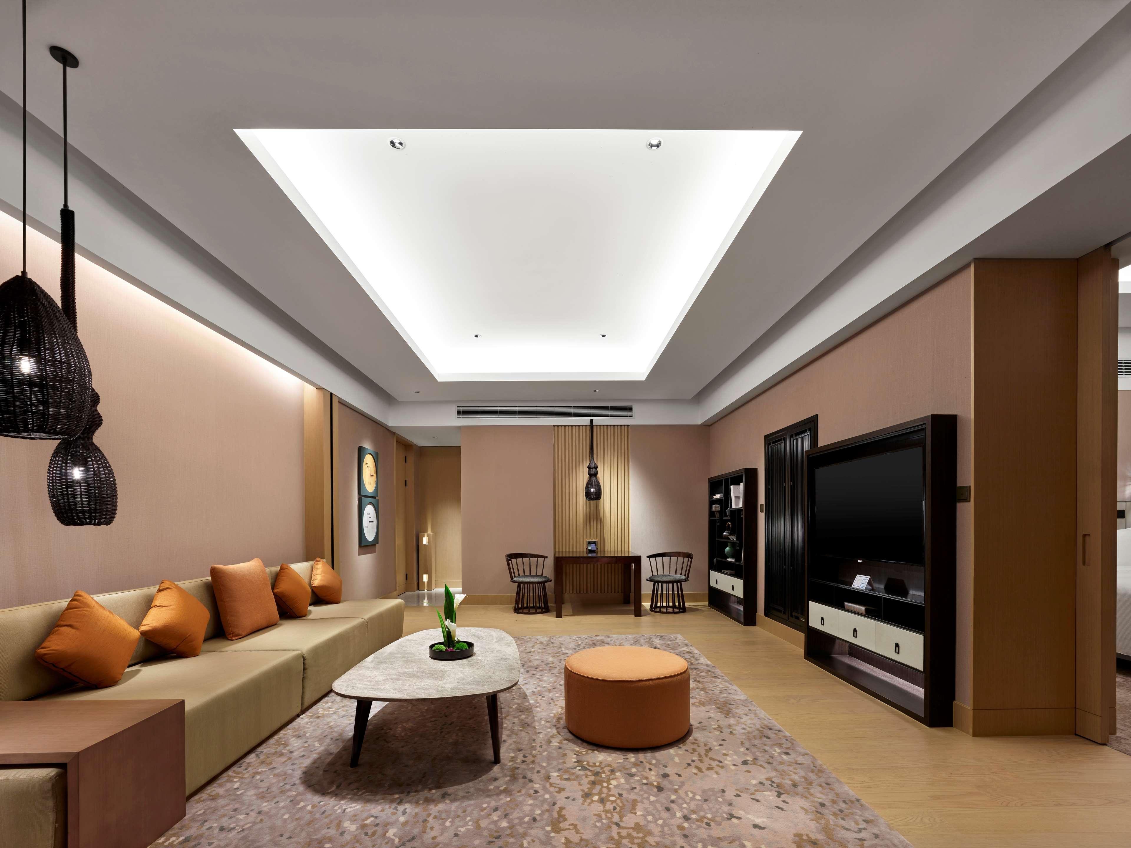 Suite Deluxe Lake View