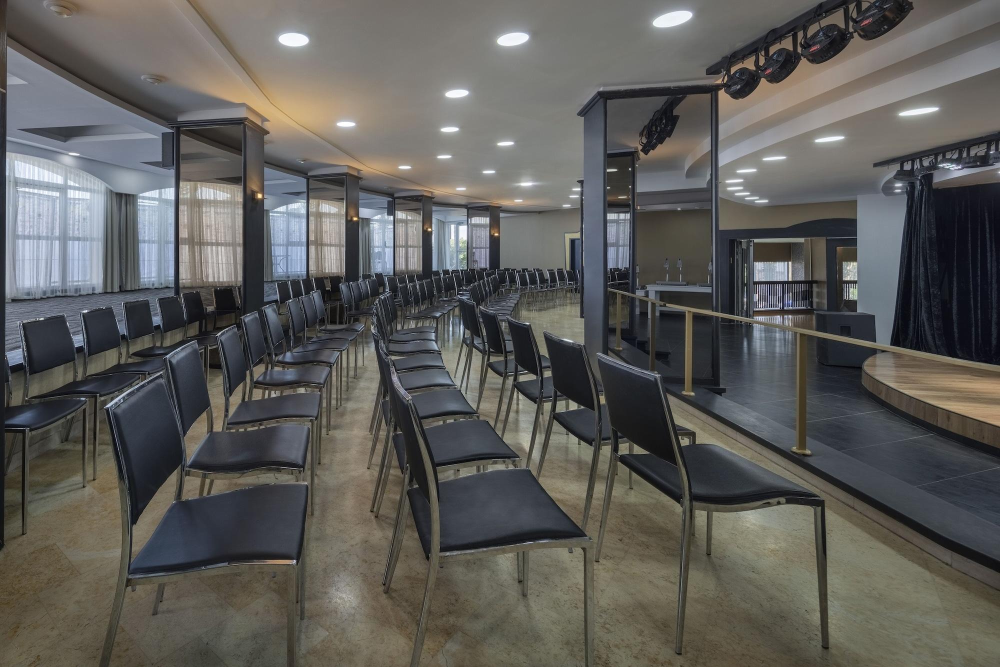 Sports and Entertainment