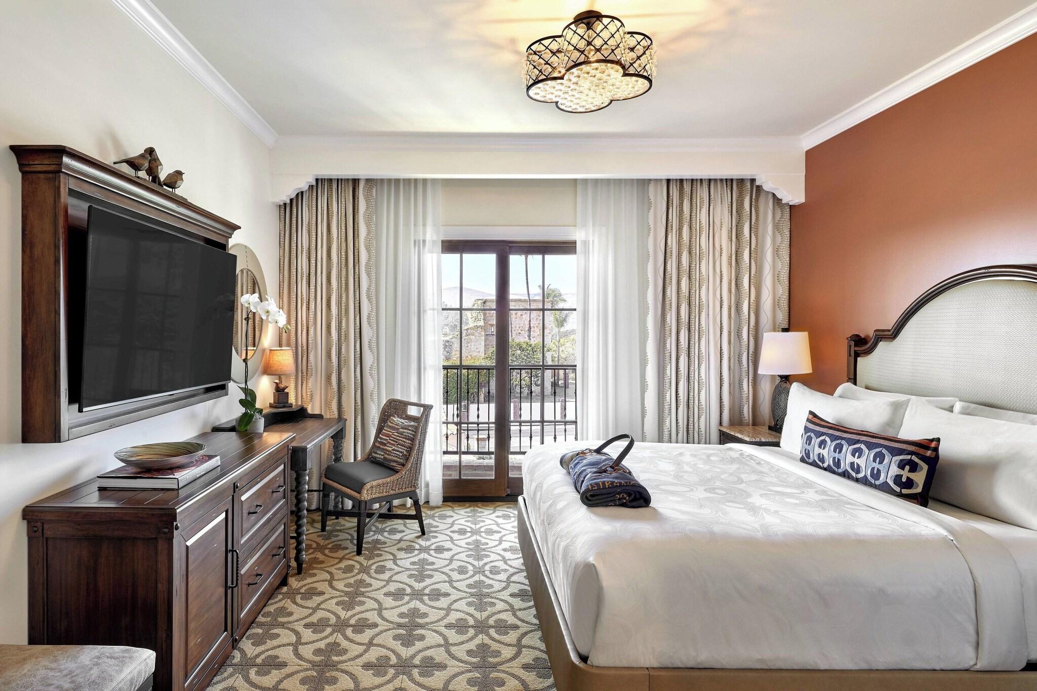 Suite King Bed One Bedroom 